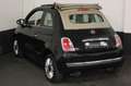 Fiat 500C CABRIO 1.2 LOUNGE 1E EIGENAAR*AIRCO*PARK*MOOI Noir - thumbnail 7