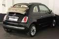 Fiat 500C CABRIO 1.2 LOUNGE 1E EIGENAAR*AIRCO*PARK*MOOI Noir - thumbnail 9