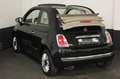 Fiat 500C CABRIO 1.2 LOUNGE 1E EIGENAAR*AIRCO*PARK*MOOI Noir - thumbnail 6