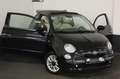 Fiat 500C CABRIO 1.2 LOUNGE 1E EIGENAAR*AIRCO*PARK*MOOI Noir - thumbnail 2