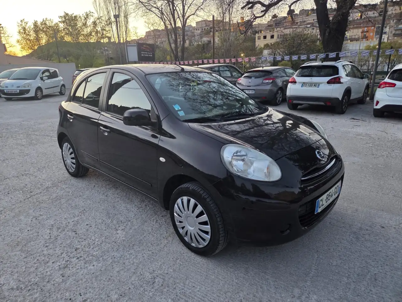 Nissan Micra Acenta