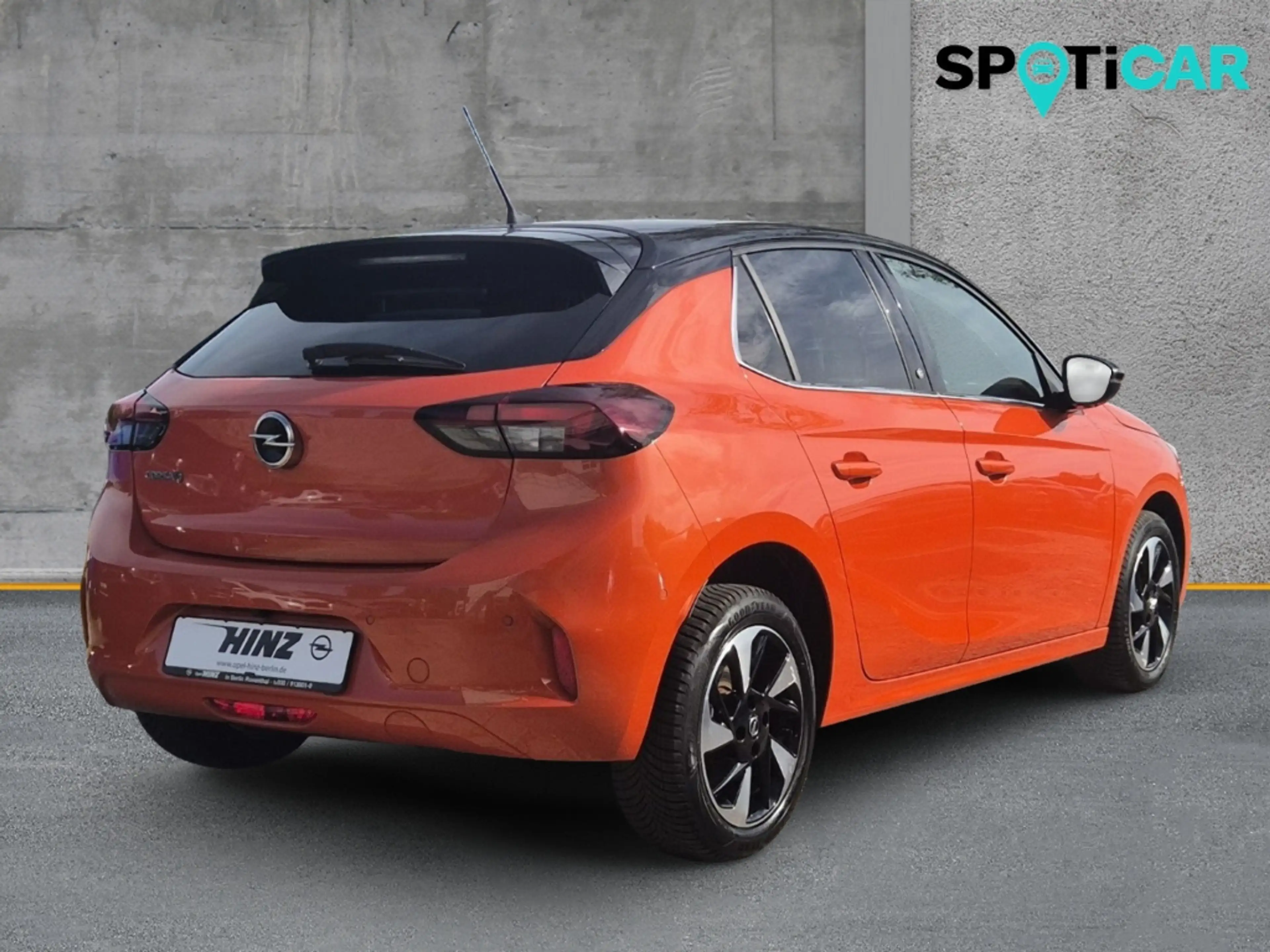 Opel Corsa-e Elegance,LED,Navi,TWW,Kamera,SHZ,Allw. — photo 3