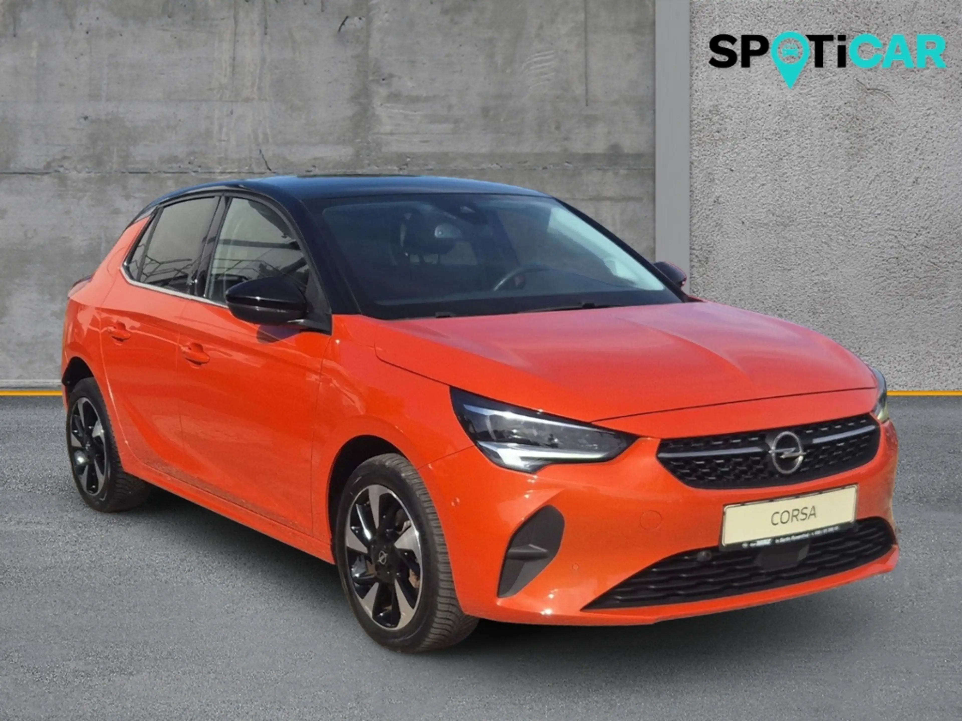 Opel Corsa-e Elegance,LED,Navi,TWW,Kamera,SHZ,Allw. — photo 2