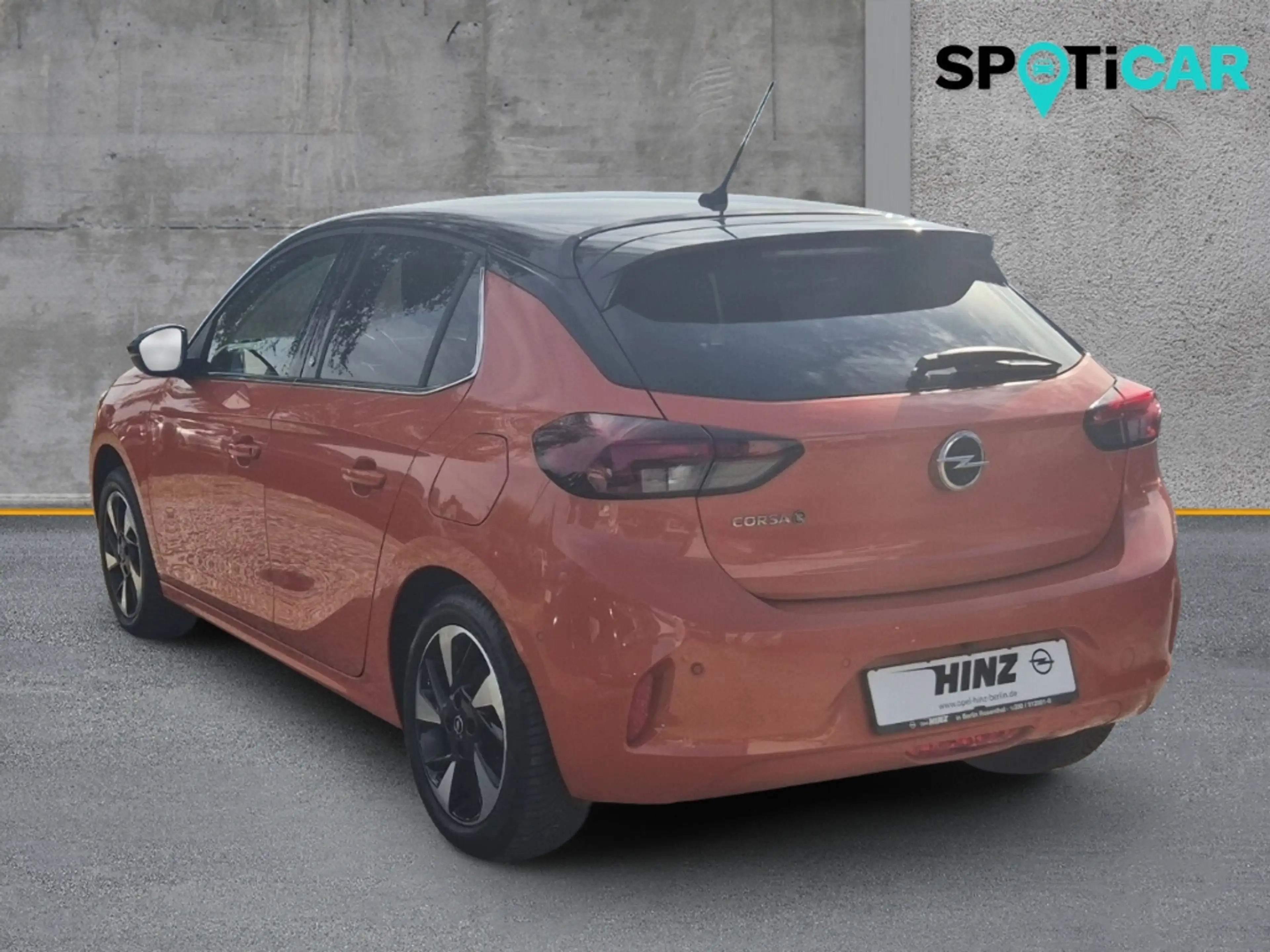 Opel Corsa-e Elegance,LED,Navi,TWW,Kamera,SHZ,Allw. — photo 6