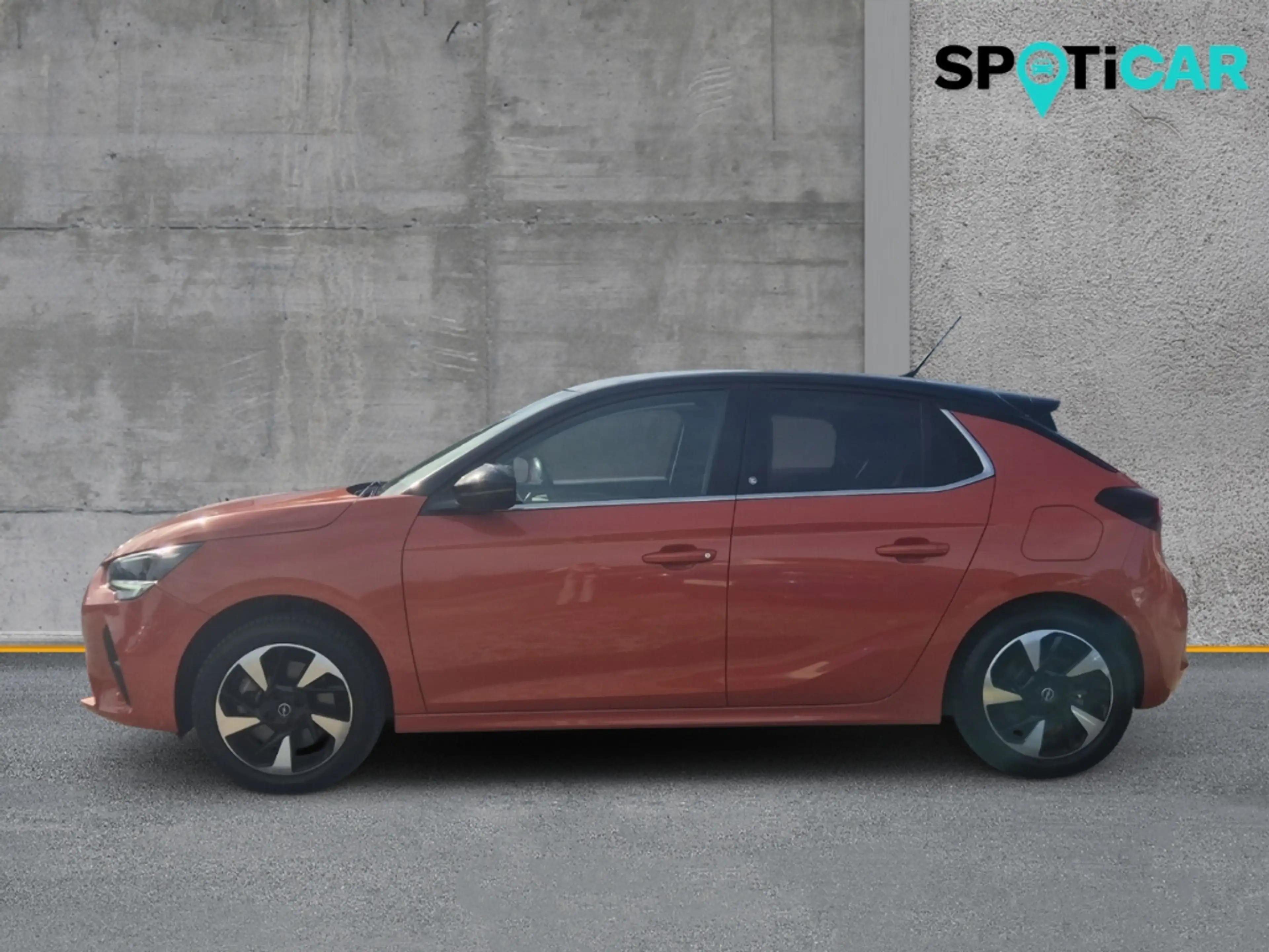 Opel Corsa-e Elegance,LED,Navi,TWW,Kamera,SHZ,Allw. — photo 7