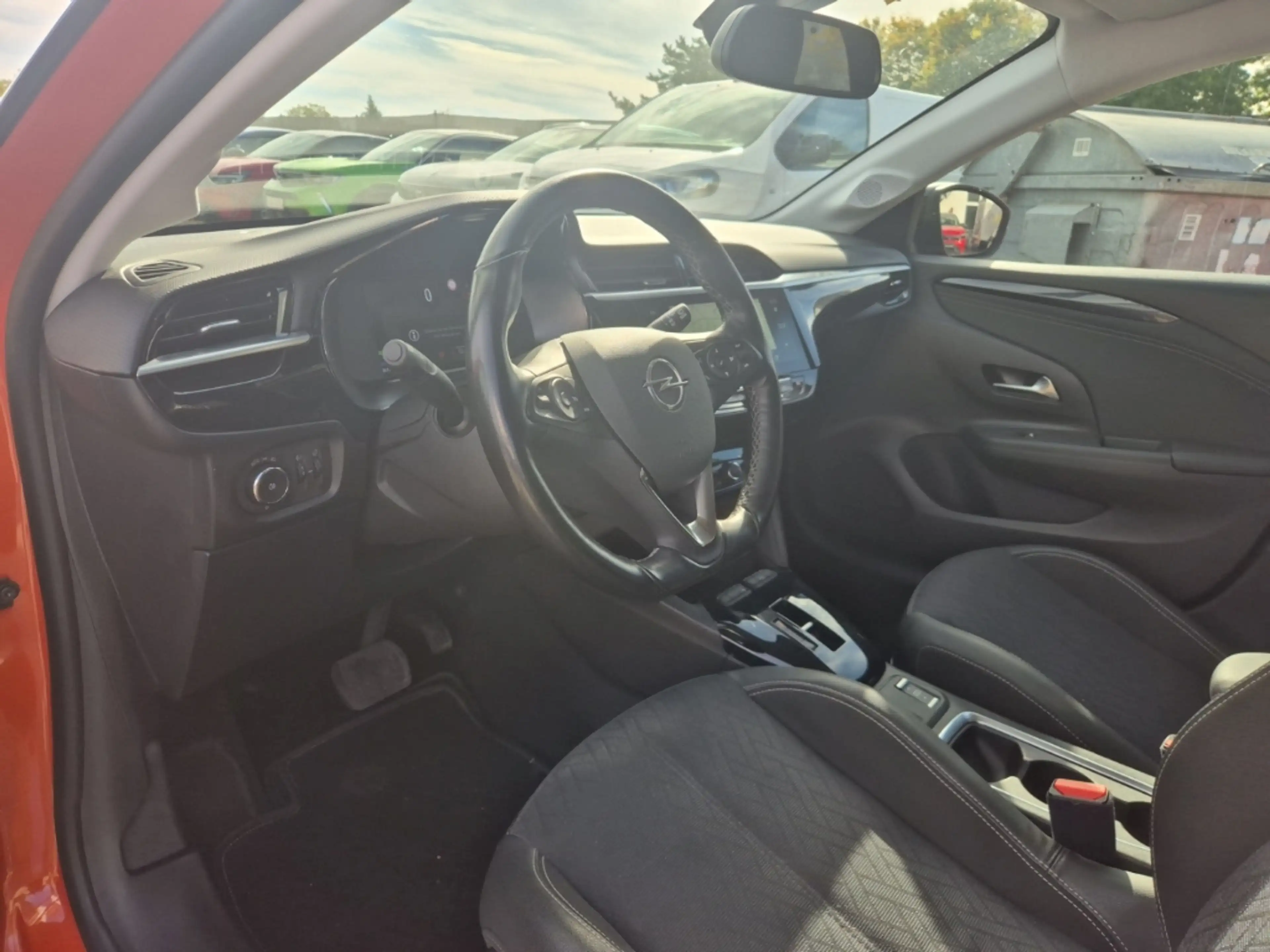 Opel Corsa-e Elegance,LED,Navi,TWW,Kamera,SHZ,Allw. — photo 8