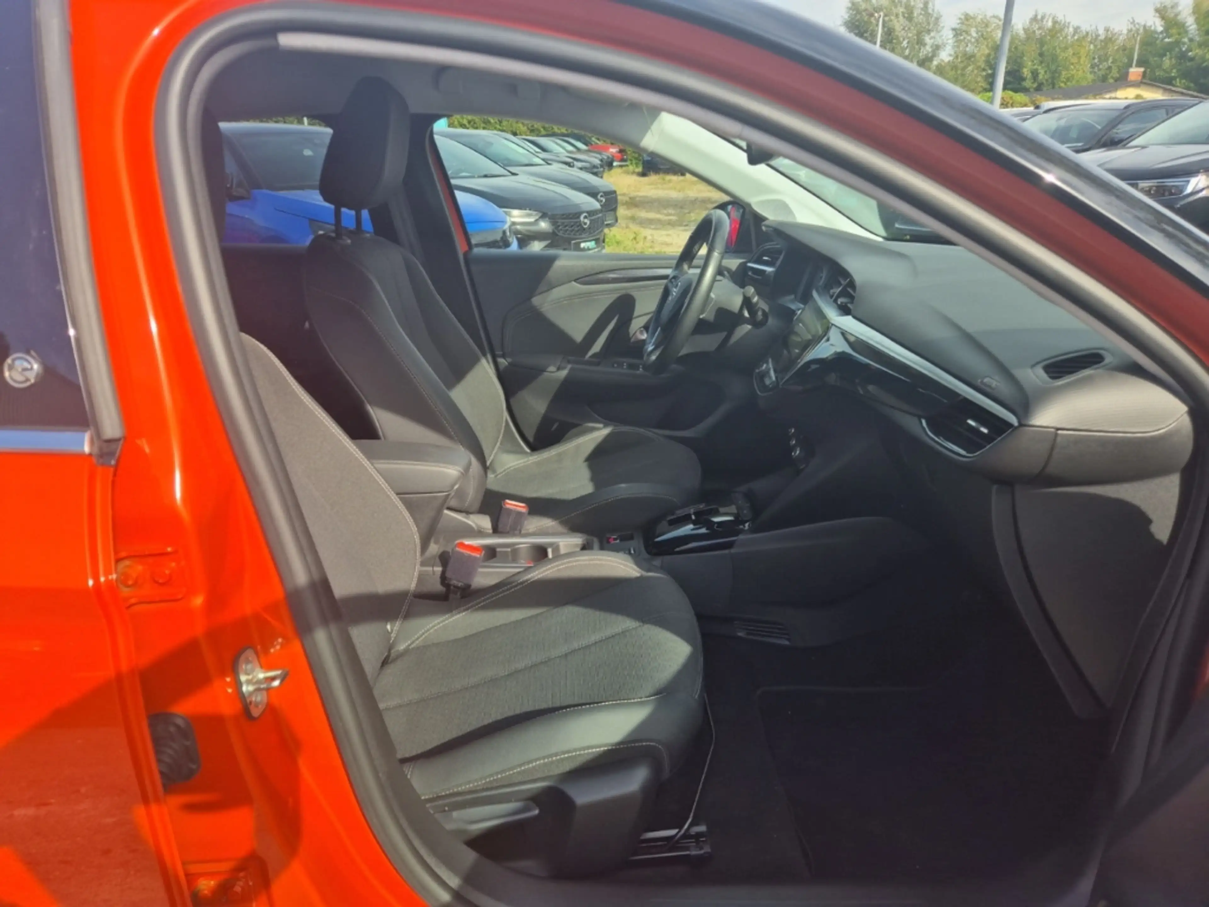 Opel Corsa-e Elegance,LED,Navi,TWW,Kamera,SHZ,Allw. — photo 12