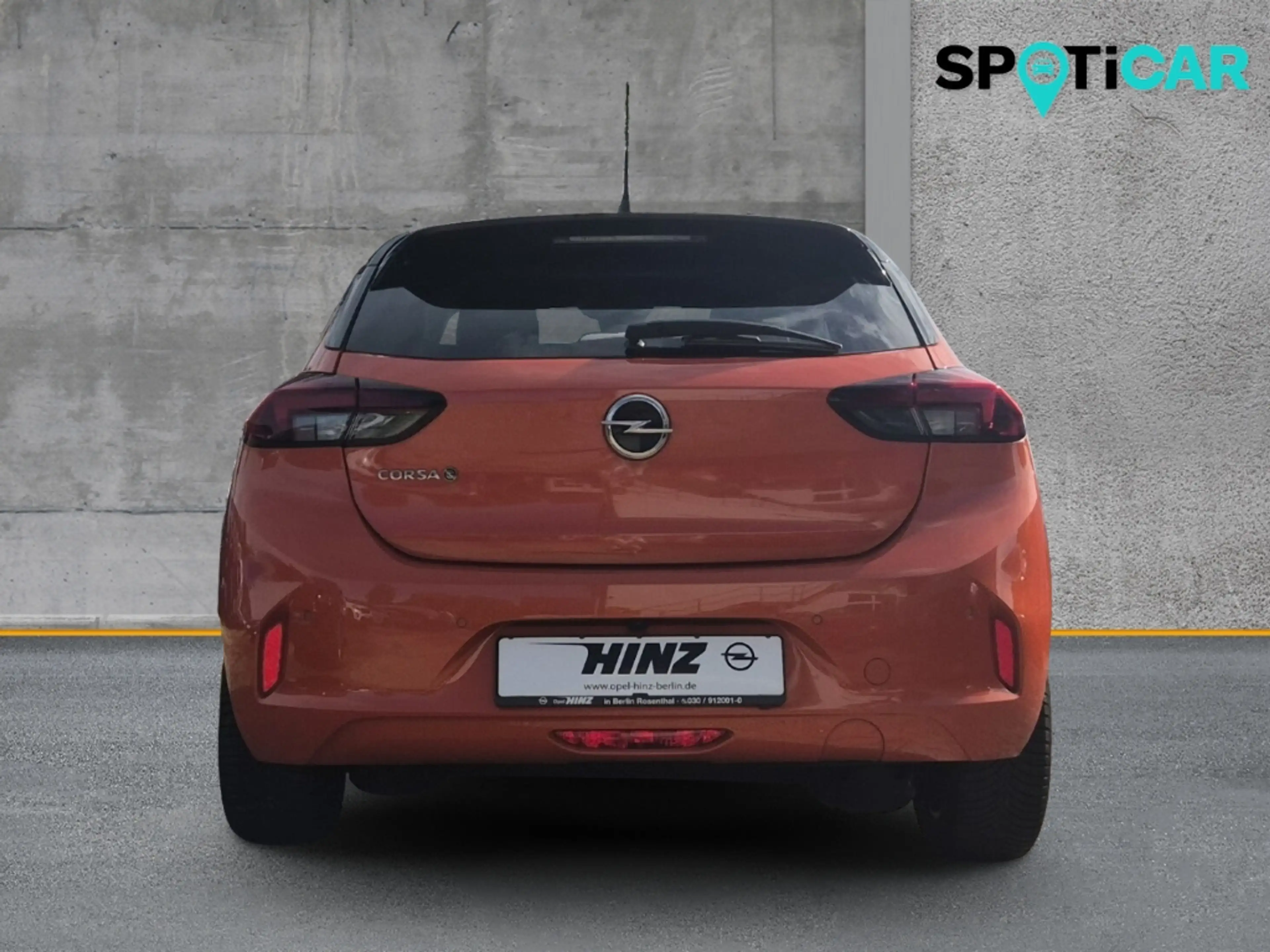 Opel Corsa-e Elegance,LED,Navi,TWW,Kamera,SHZ,Allw. — photo 4
