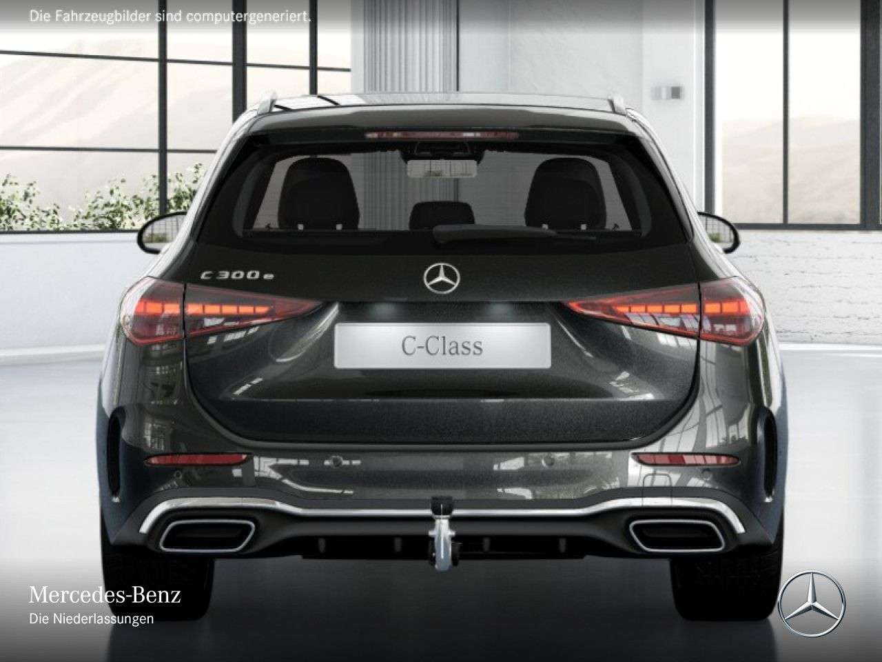 Mercedes-Benz C 300