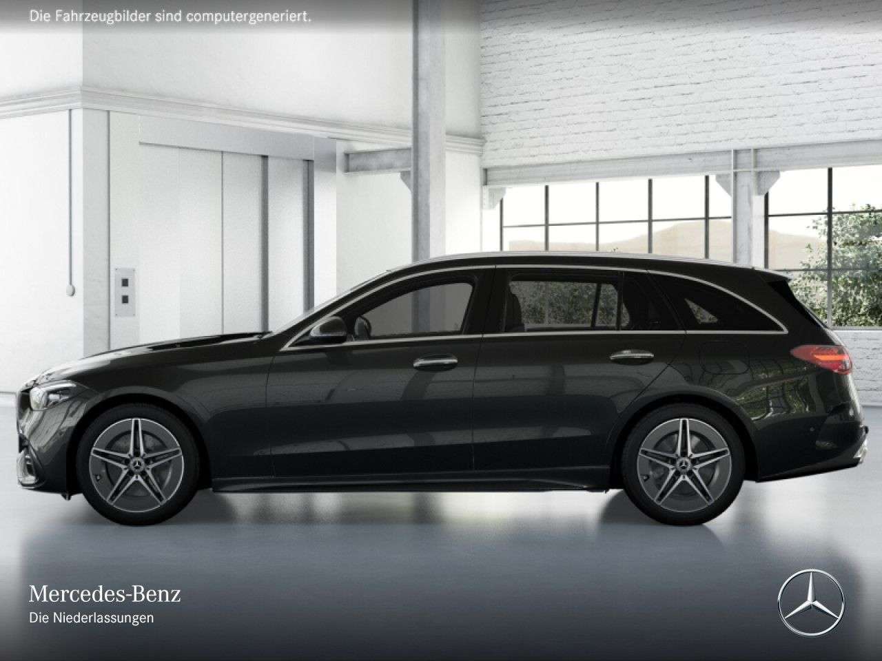 Mercedes-Benz C 300