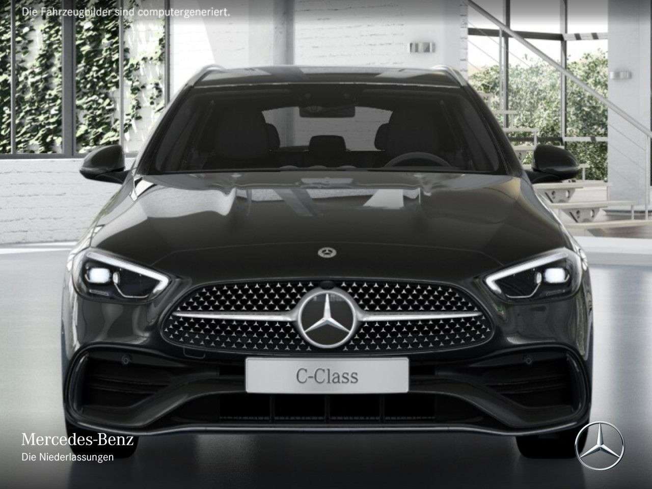 Mercedes-Benz C 300