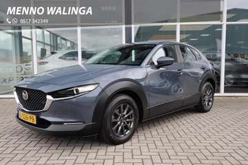 2.0 e-SkyActiv-G M Hybrid Comfort|Automaat|Stoel/s