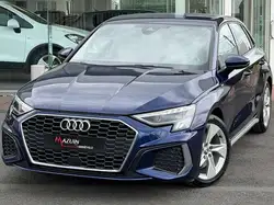Audi A3 Sportback 30 TFSI * S line * CarPlay * Caméra * Garantie
