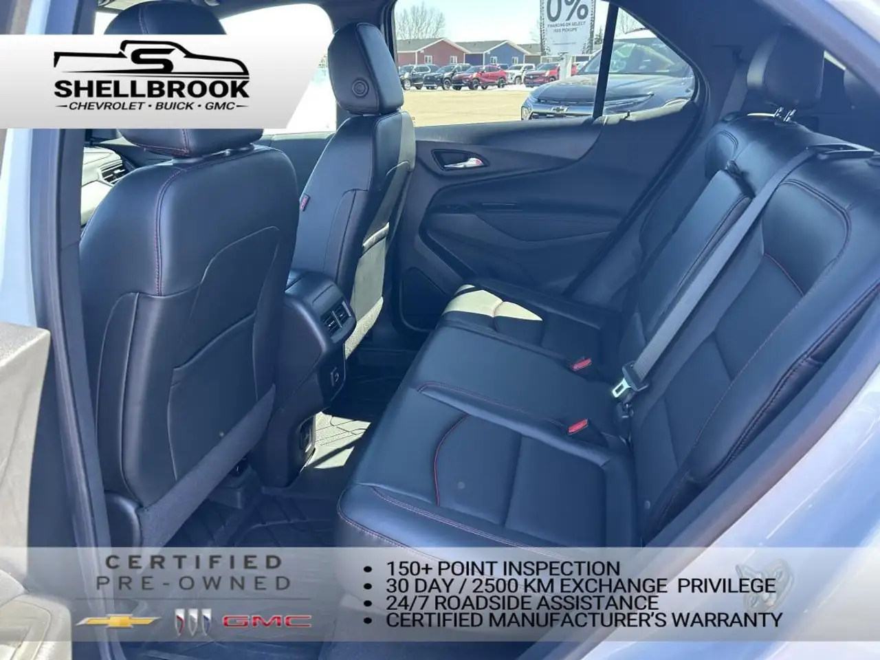 Chevrolet Equinox снимка Chevrolet Equinox