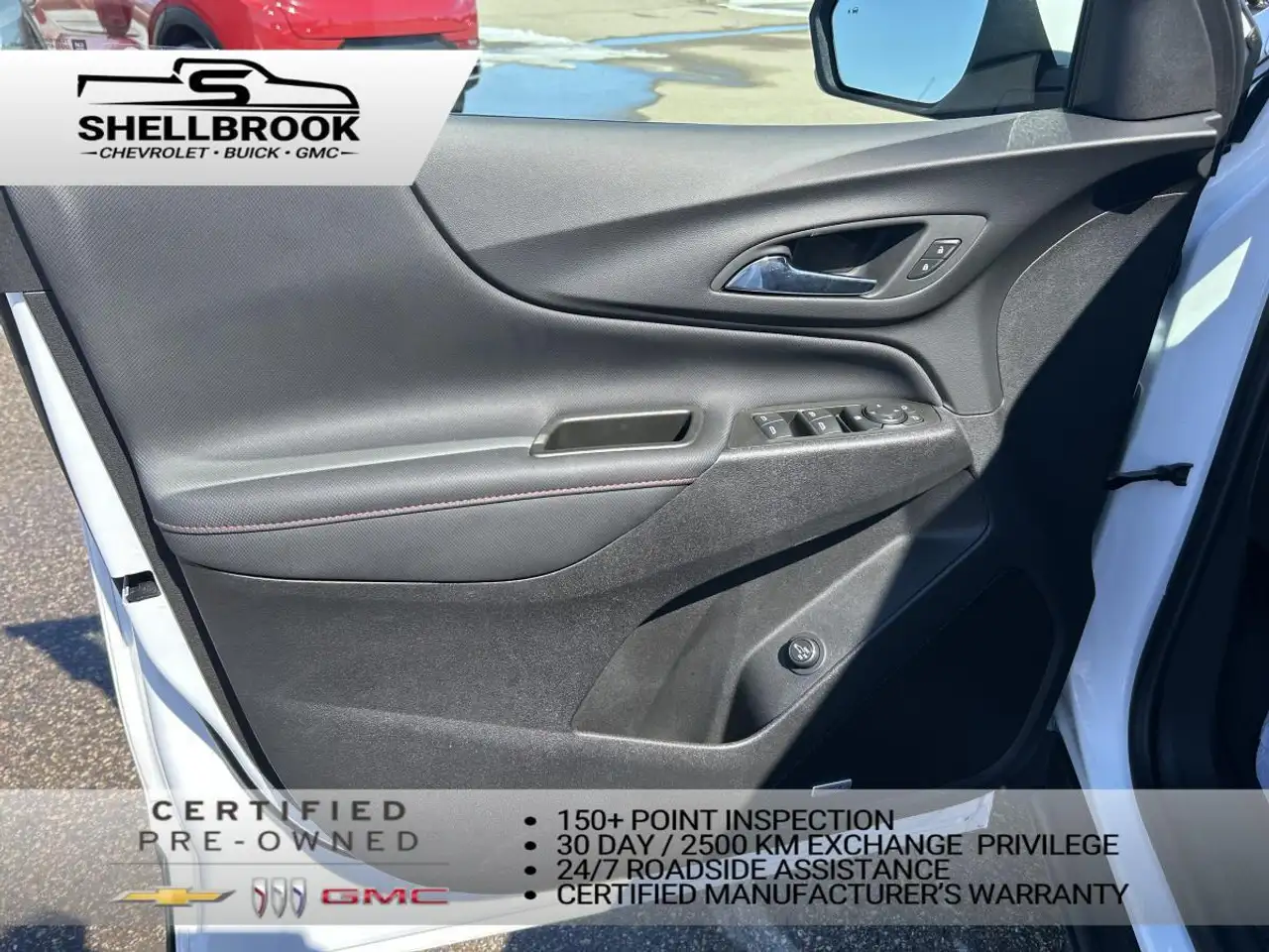 Chevrolet Equinox снимка Chevrolet Equinox