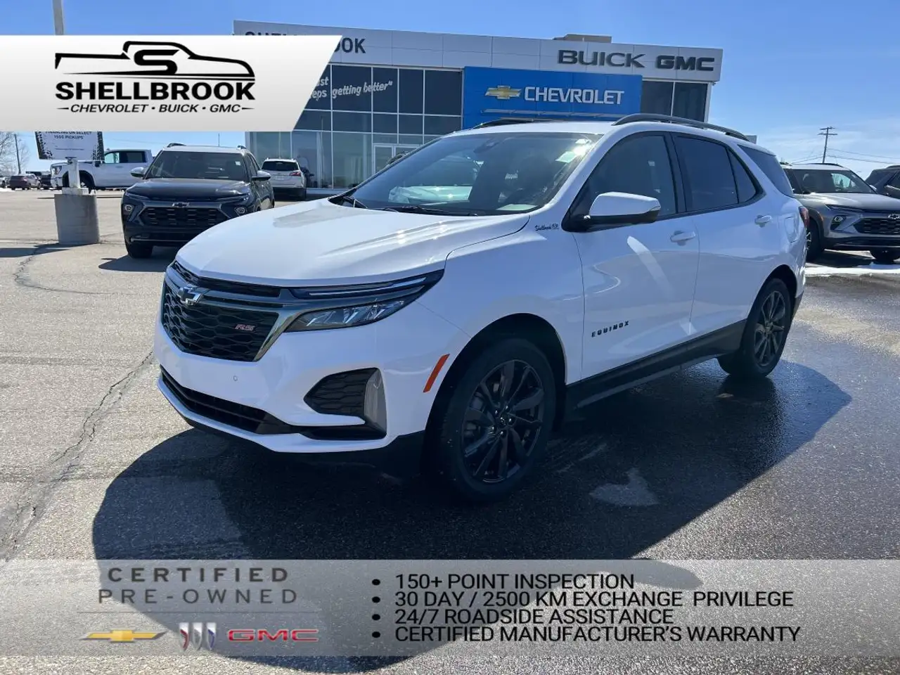 2023 Chevrolet Equinox