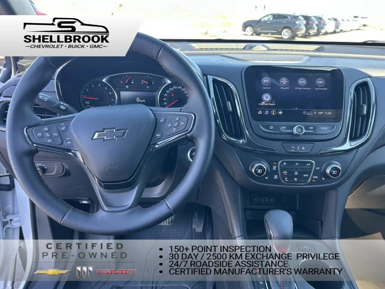 Chevrolet Equinox снимка Chevrolet Equinox