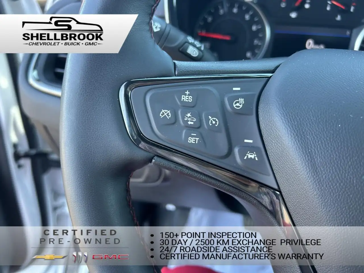 Chevrolet Equinox снимка Chevrolet Equinox