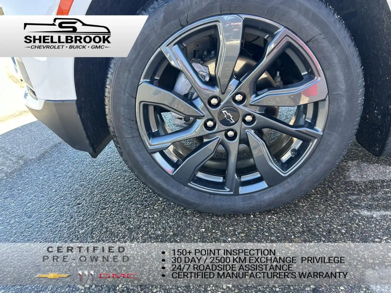 Chevrolet Equinox снимка Chevrolet Equinox