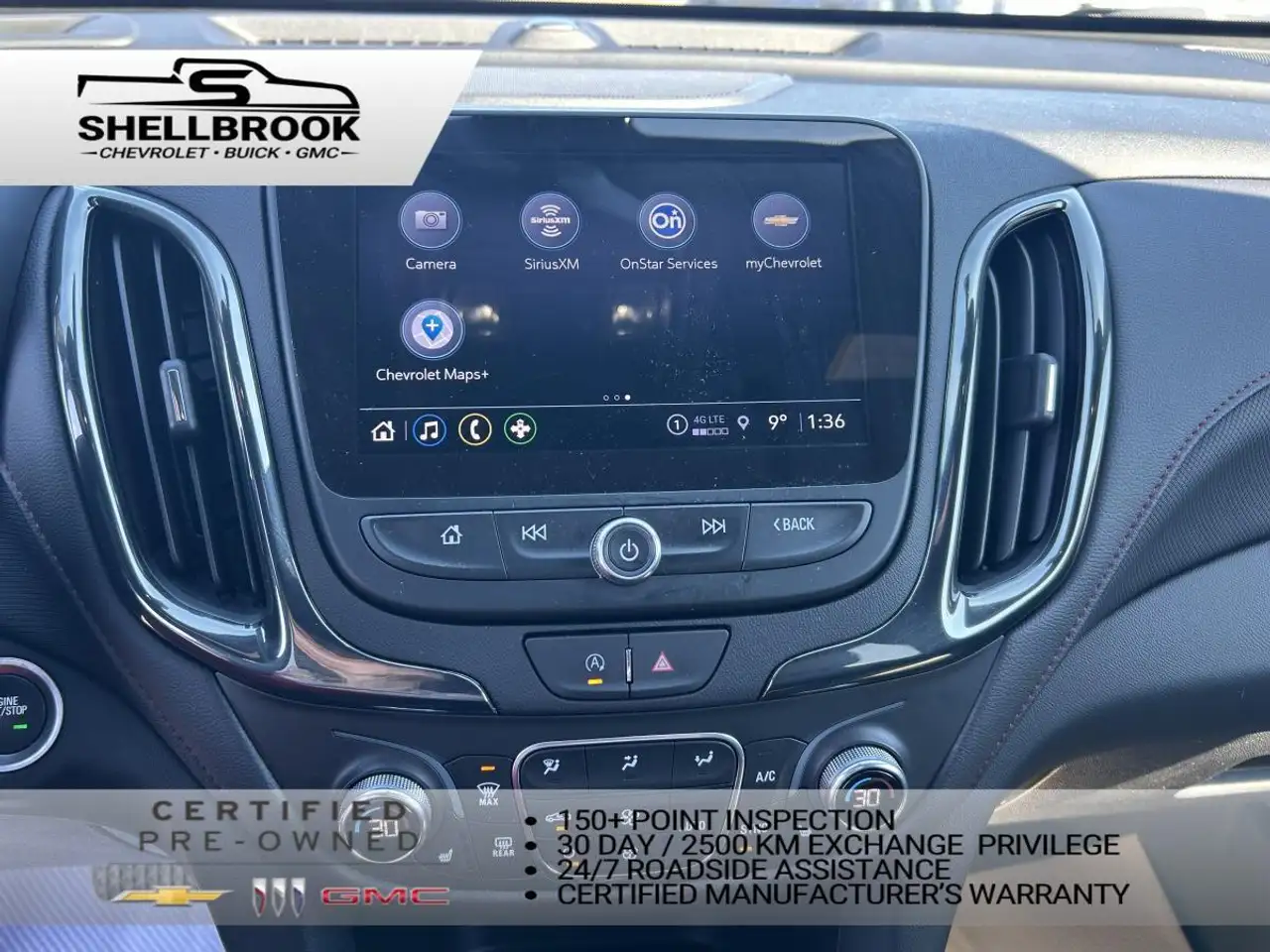 Chevrolet Equinox снимка Chevrolet Equinox