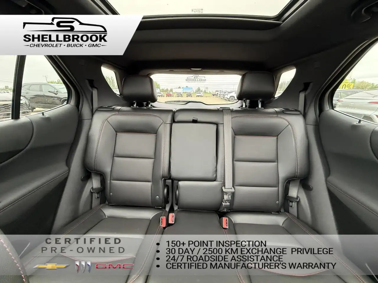 Chevrolet Equinox снимка Chevrolet Equinox