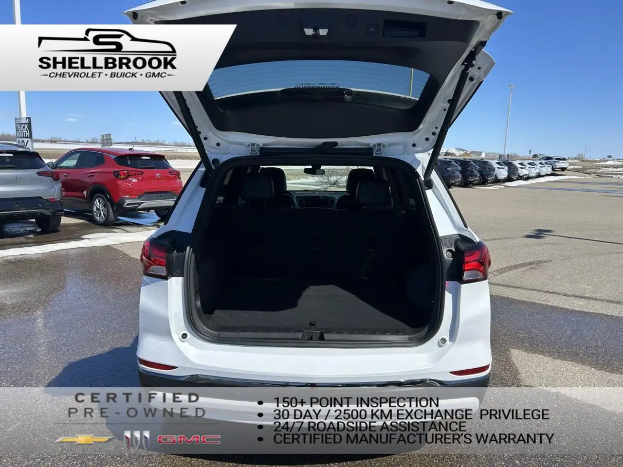 Chevrolet Equinox снимка Chevrolet Equinox