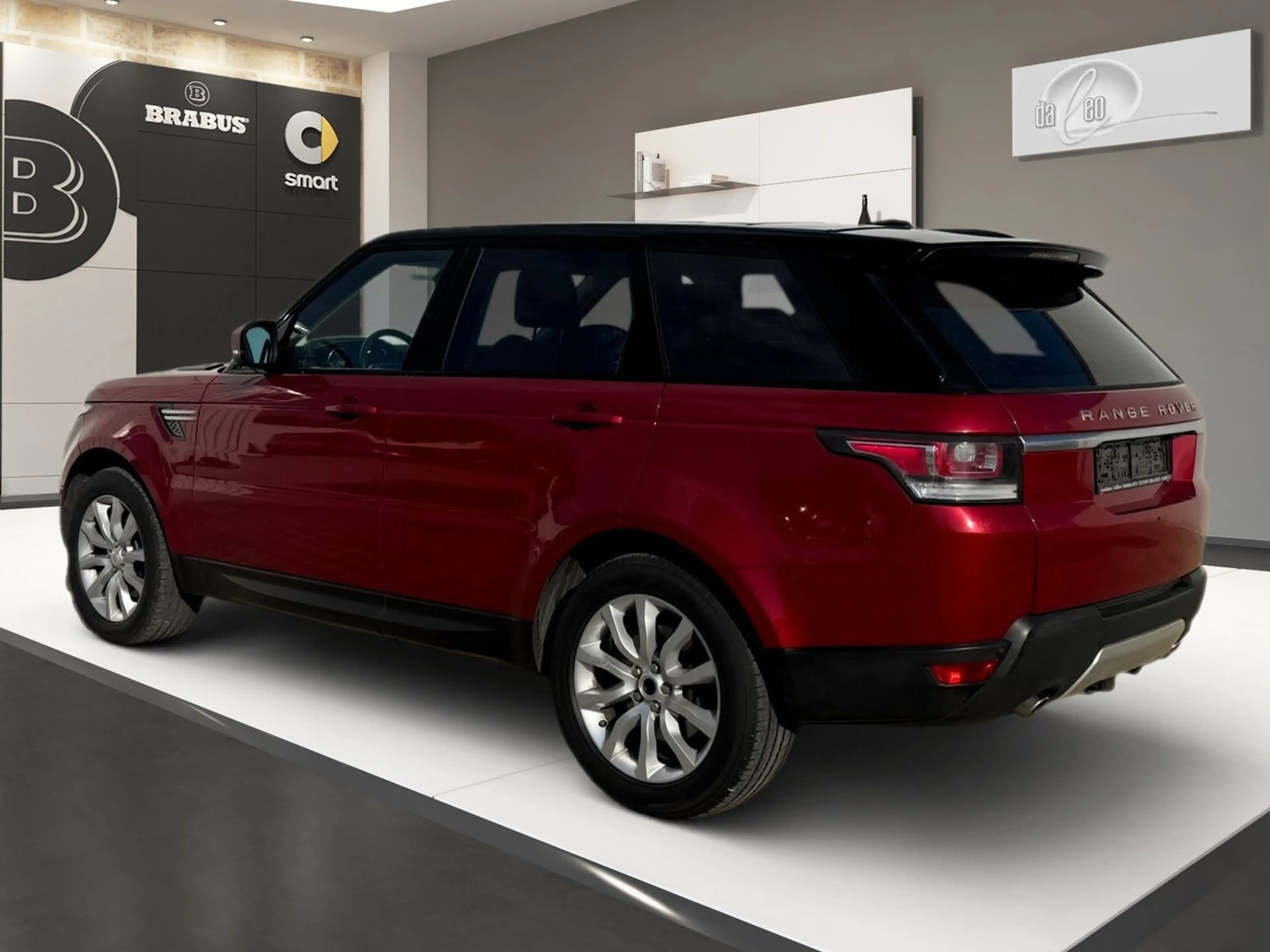 Land Rover Range Rover Sport S 7.Sitzer PanoramaSchiebedach — photo 6