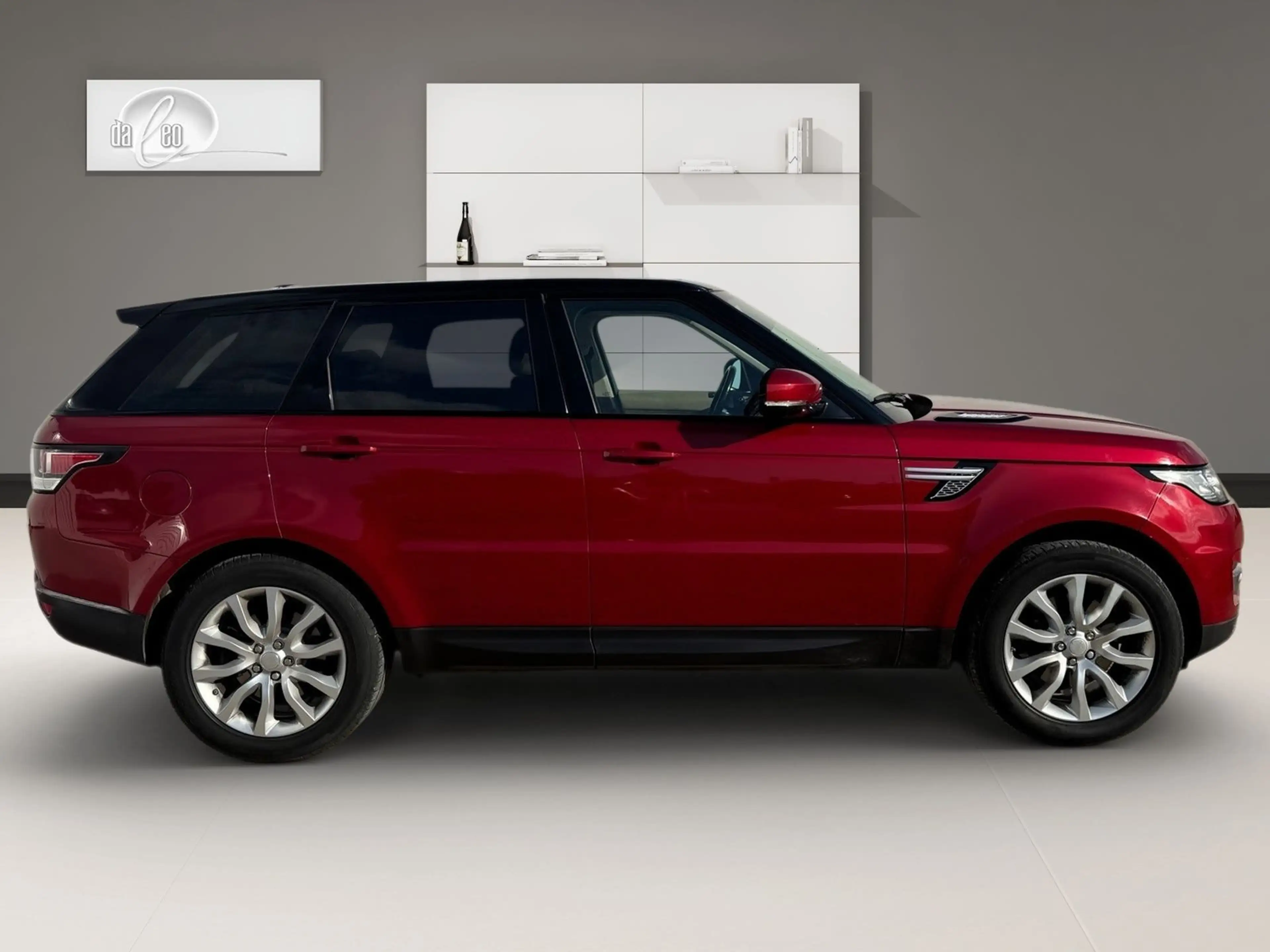 Land Rover Range Rover Sport S 7.Sitzer PanoramaSchiebedach — photo 4