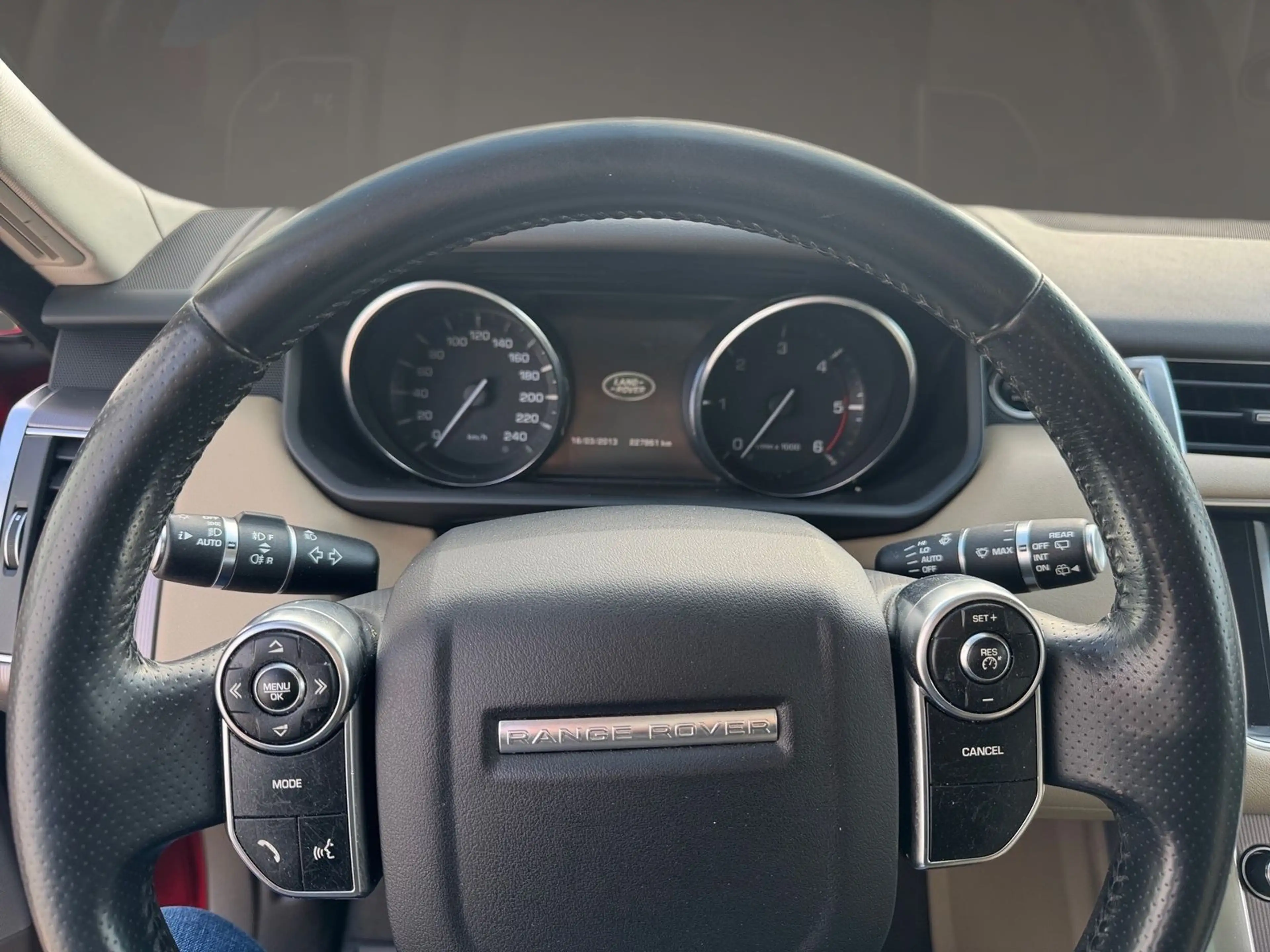 Land Rover Range Rover Sport S 7.Sitzer PanoramaSchiebedach — photo 7