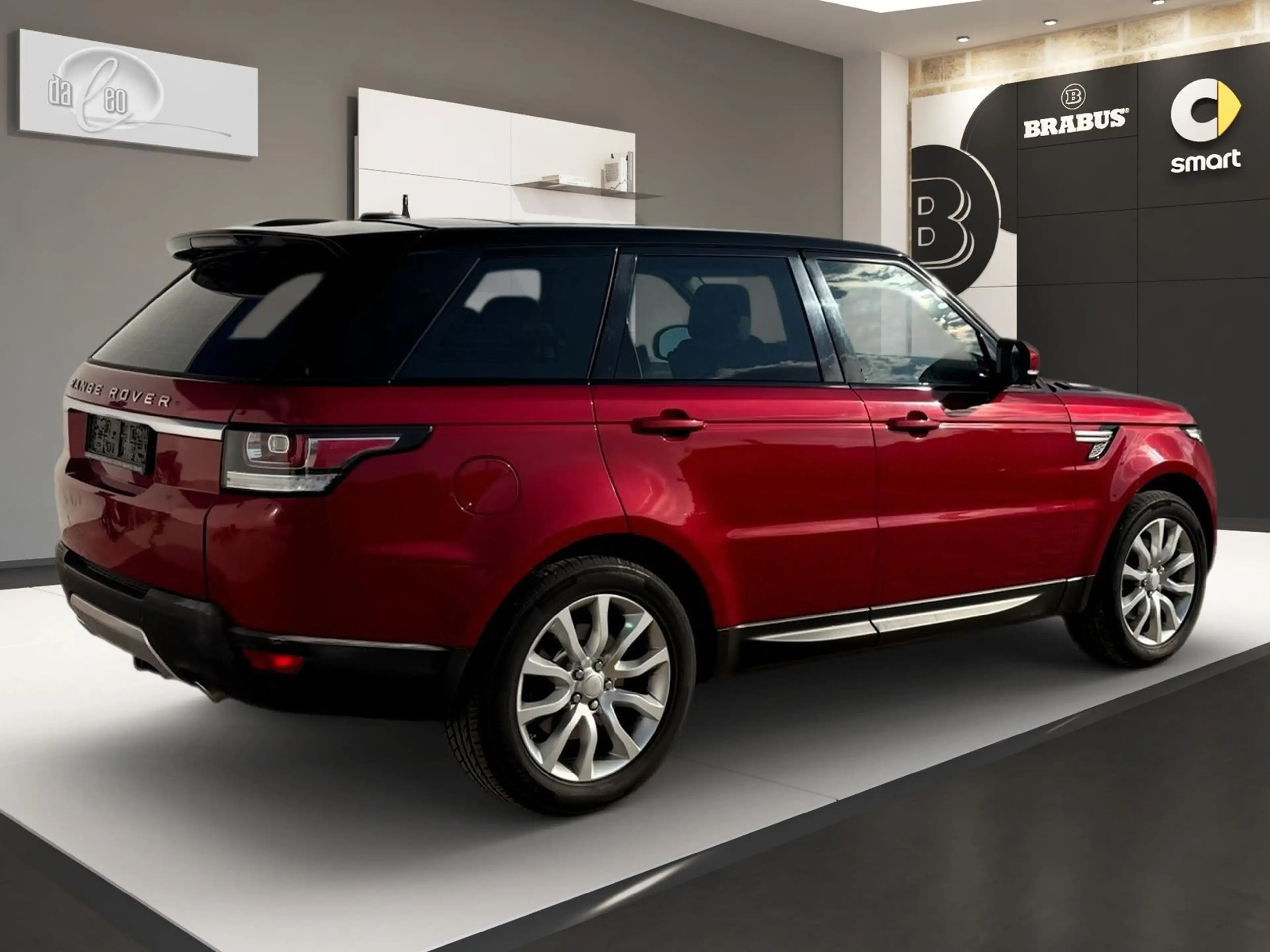 Land Rover Range Rover Sport S 7.Sitzer PanoramaSchiebedach — photo 5