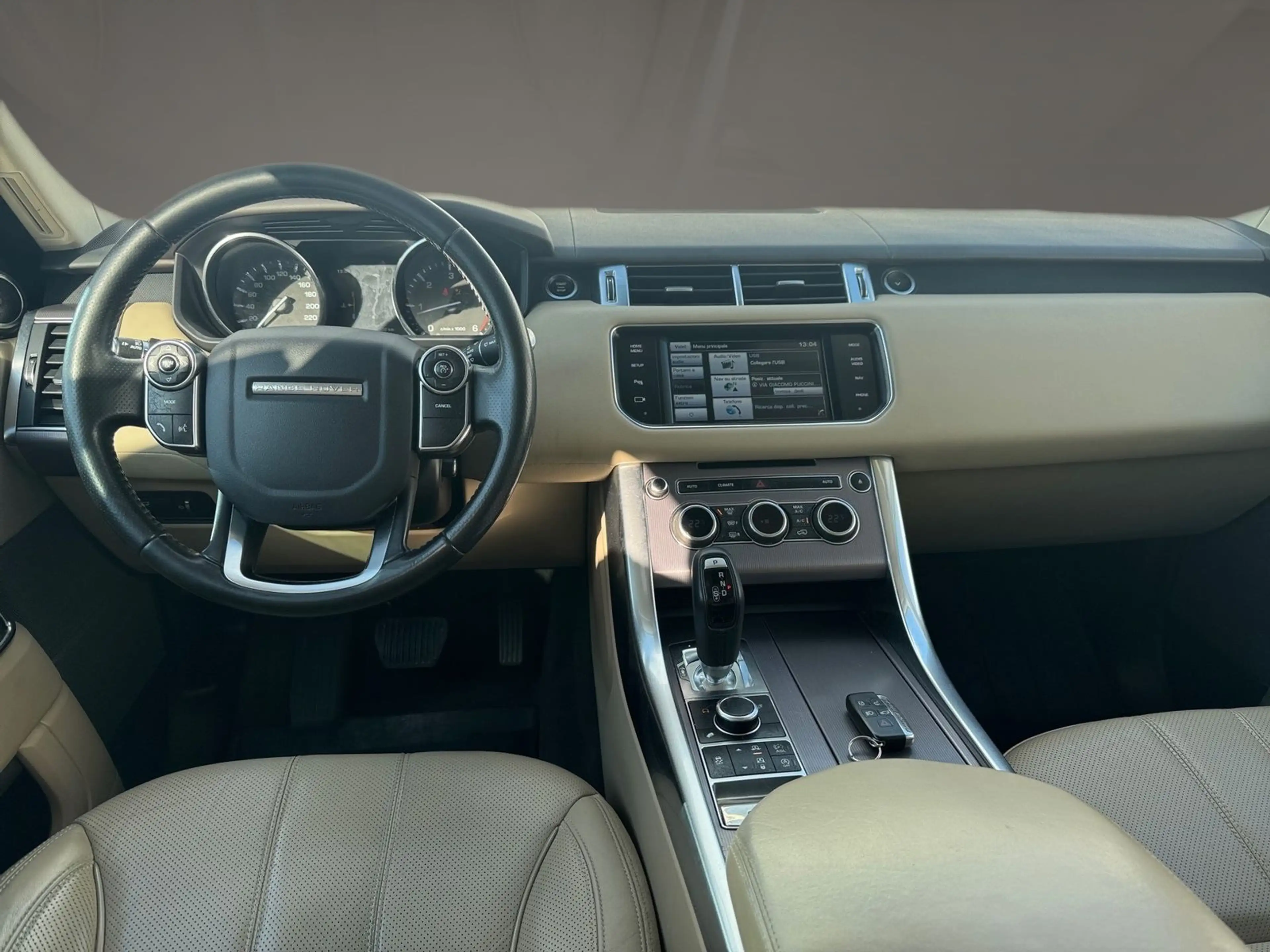 Land Rover Range Rover Sport S 7.Sitzer PanoramaSchiebedach — photo 8