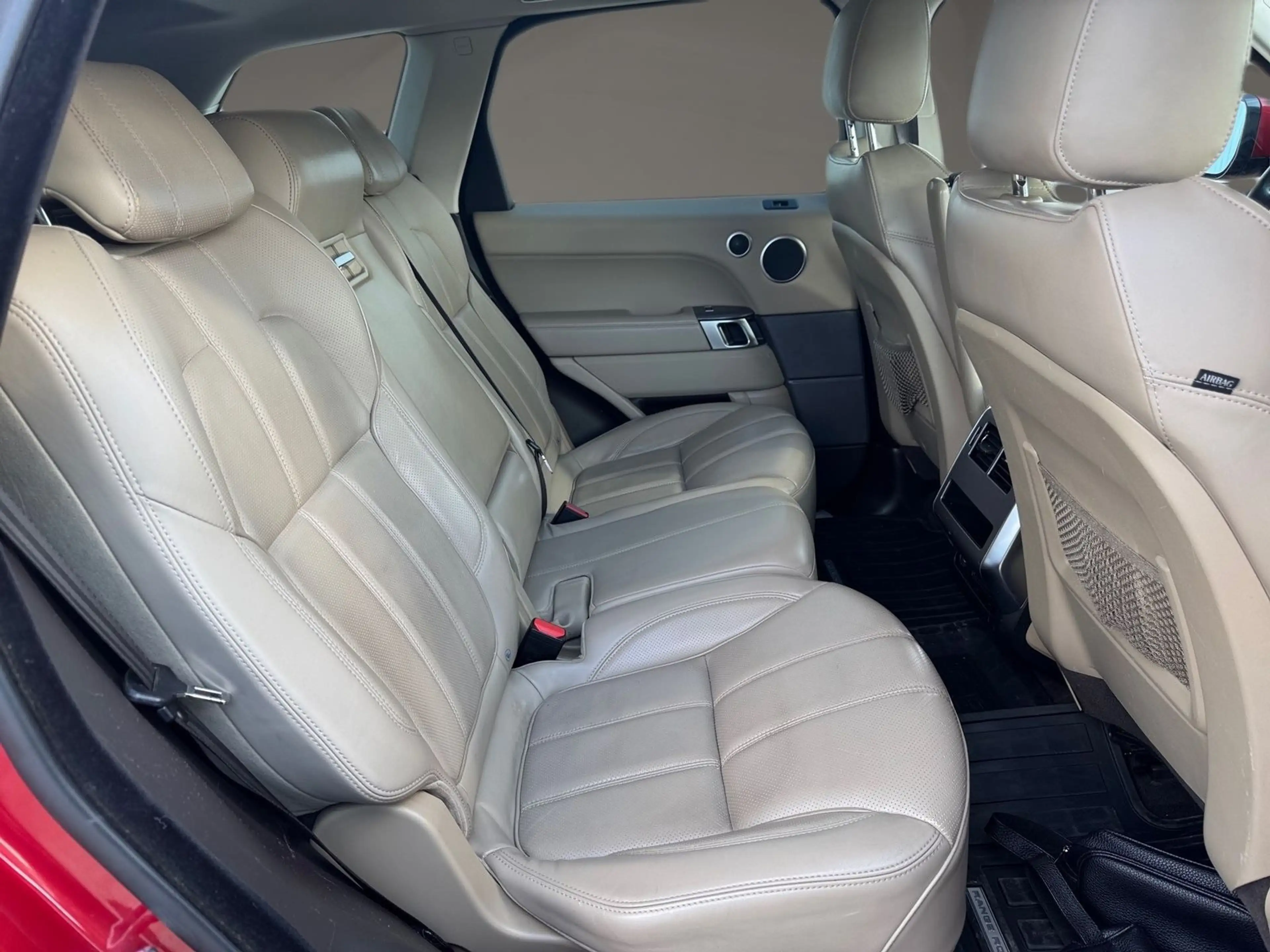 Land Rover Range Rover Sport S 7.Sitzer PanoramaSchiebedach — photo 11