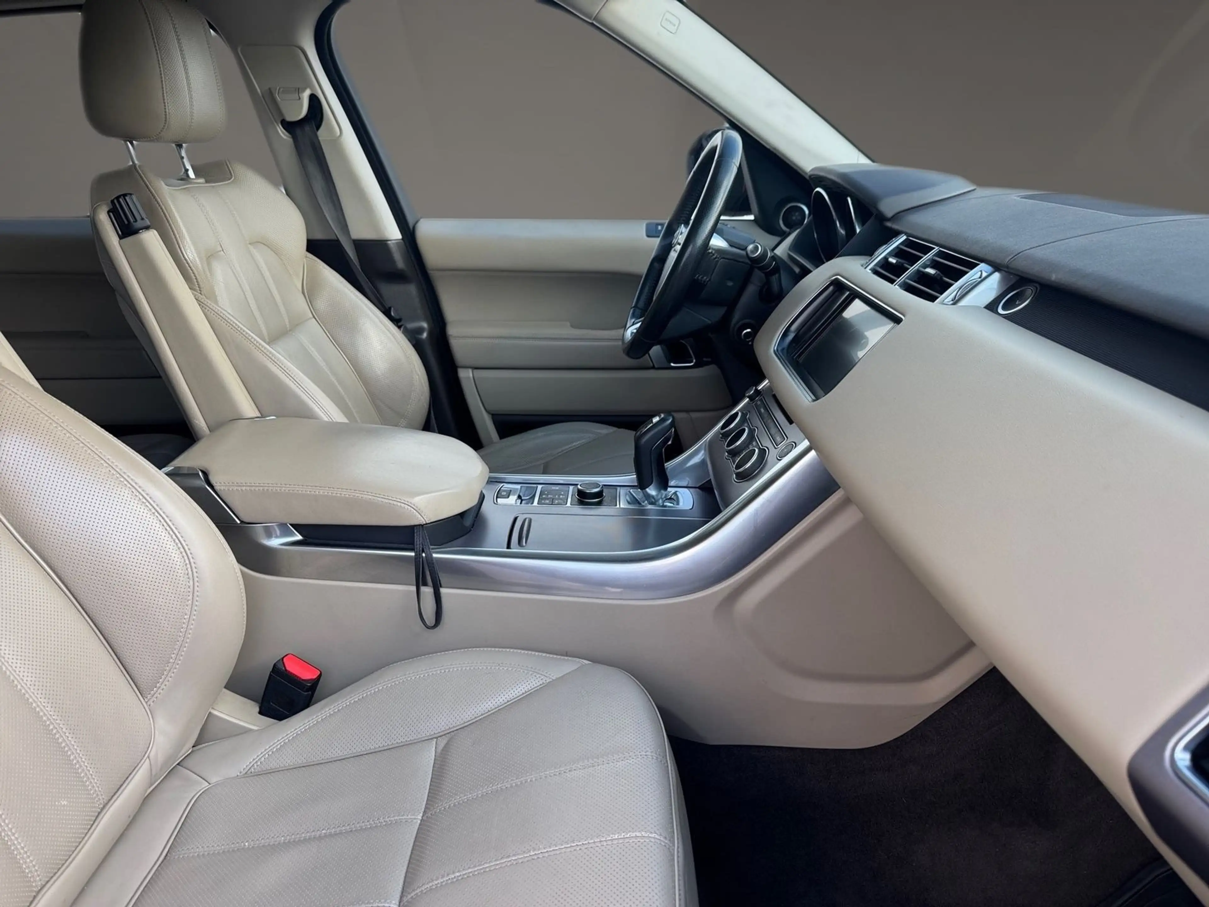 Land Rover Range Rover Sport S 7.Sitzer PanoramaSchiebedach — photo 10