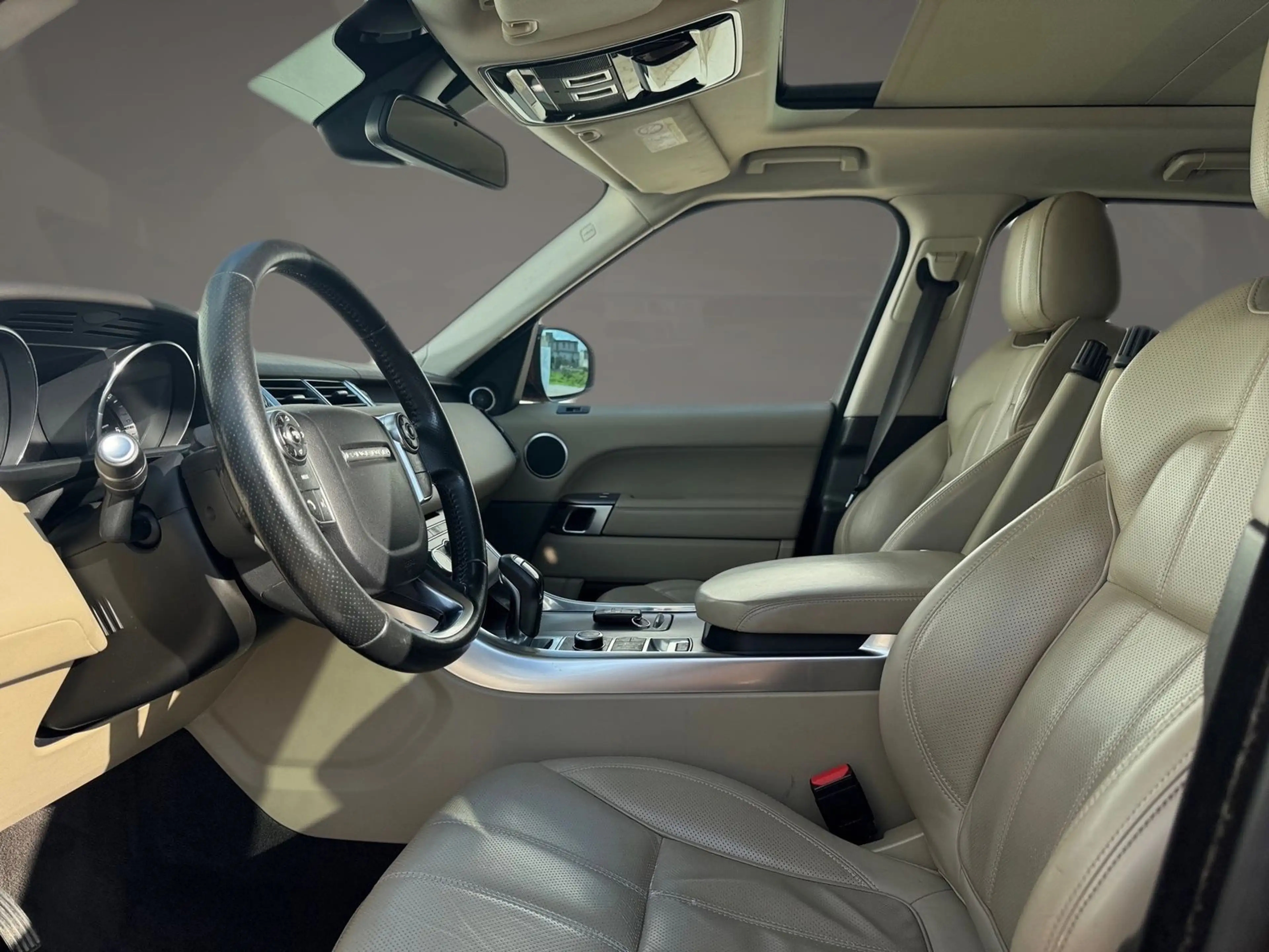 Land Rover Range Rover Sport S 7.Sitzer PanoramaSchiebedach — photo 9