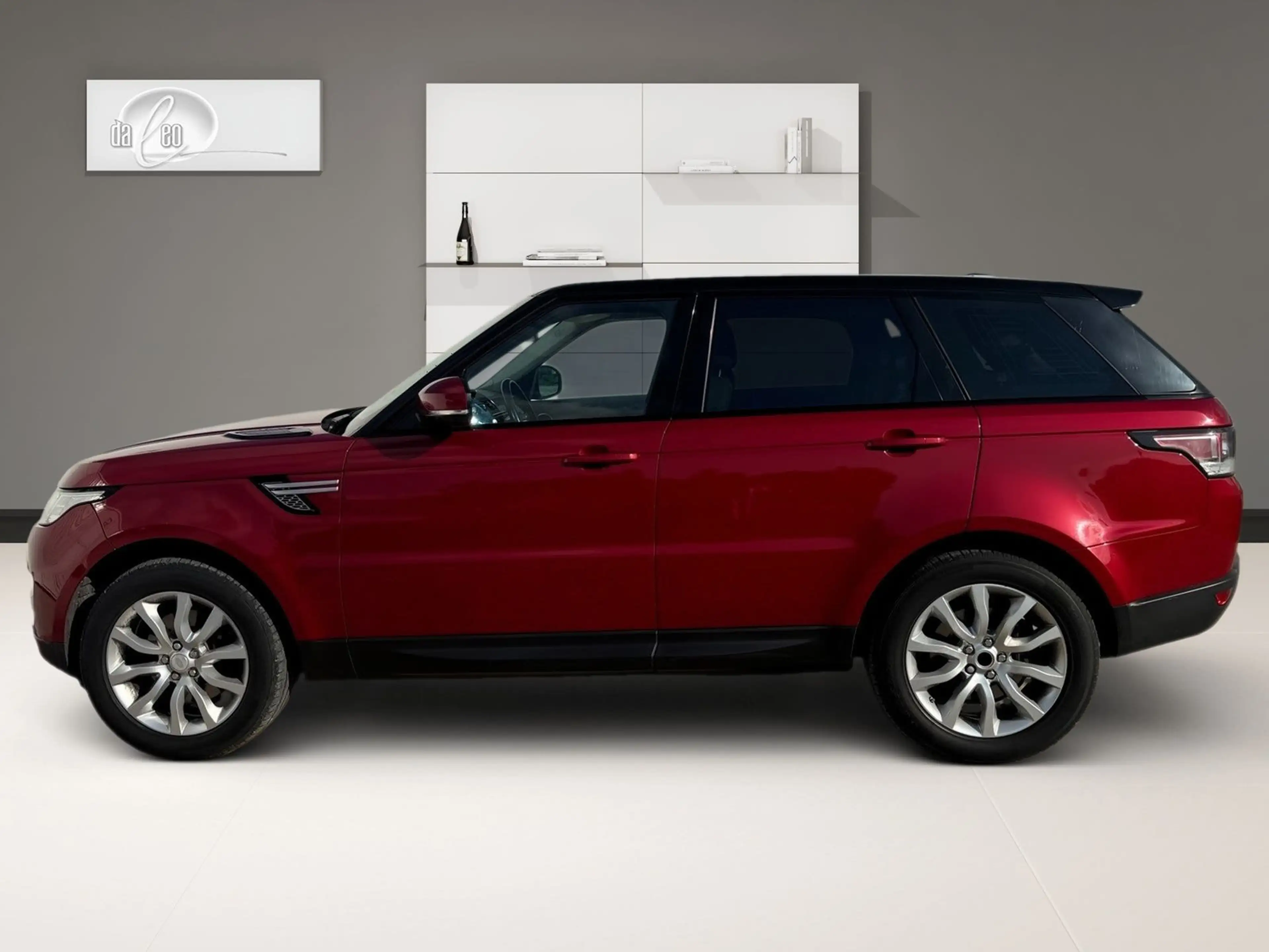 Land Rover Range Rover Sport S 7.Sitzer PanoramaSchiebedach — photo 3