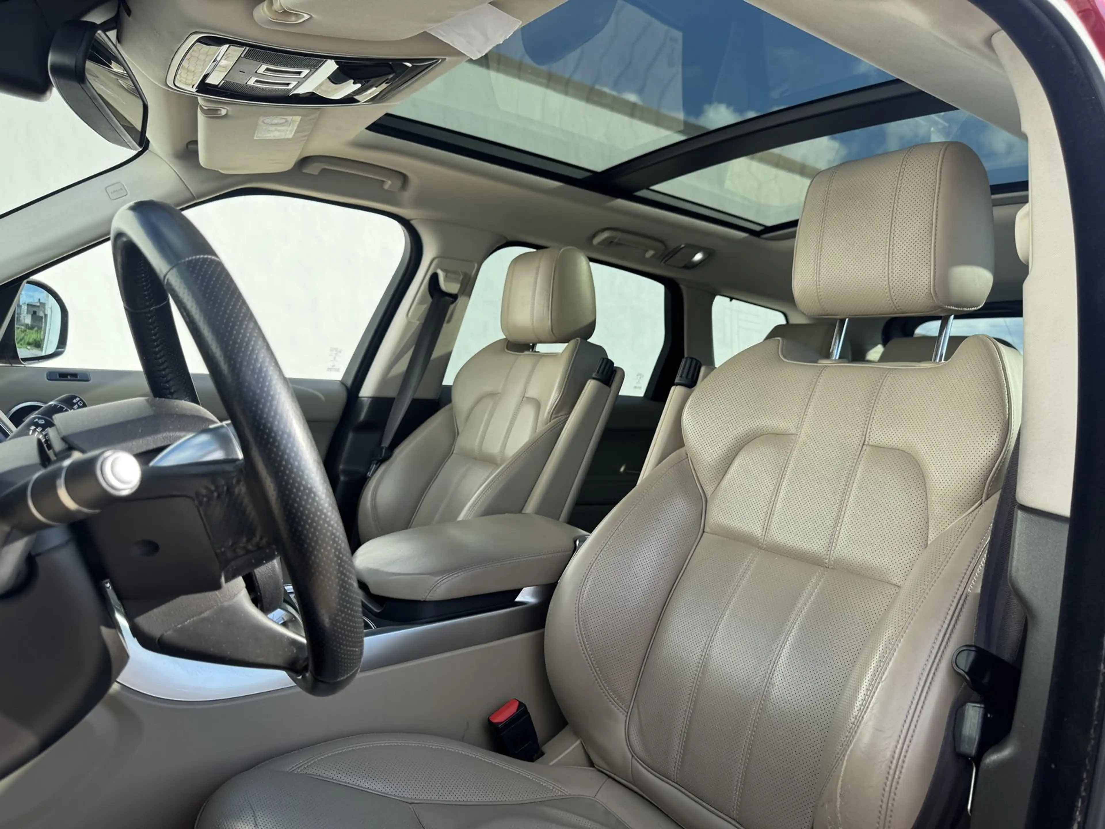 Land Rover Range Rover Sport S 7.Sitzer PanoramaSchiebedach — photo 13