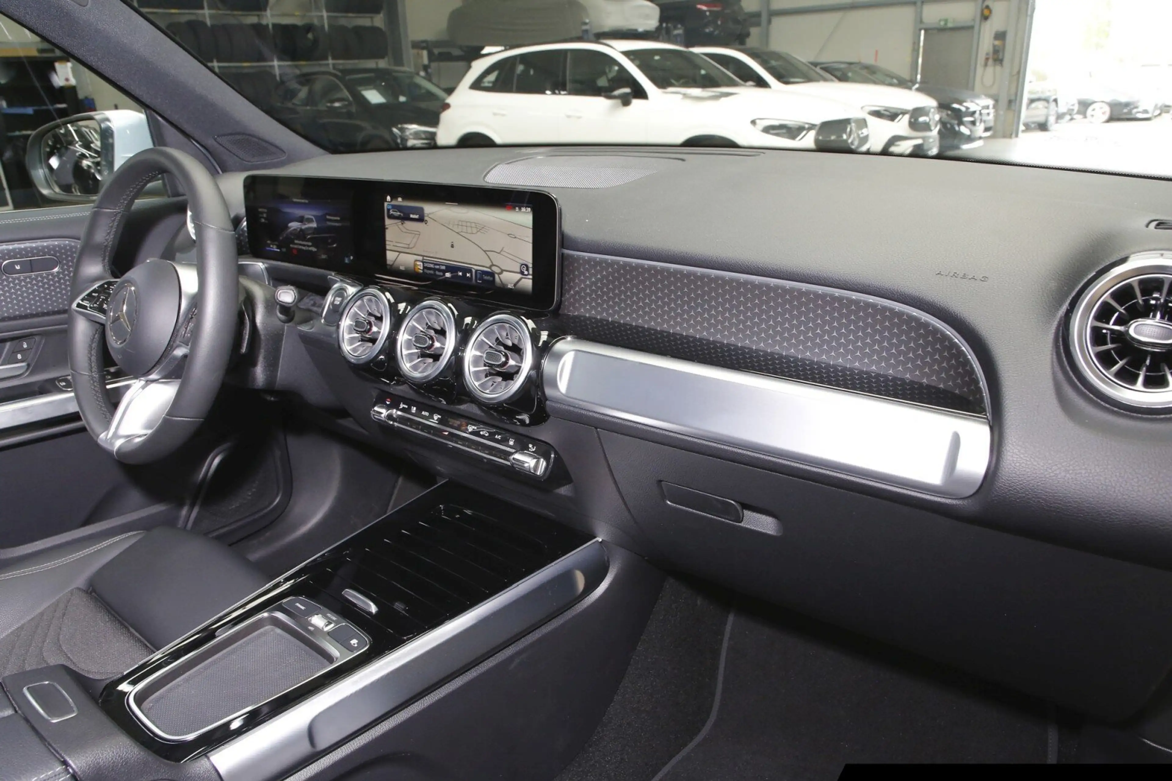 Mercedes-Benz EQB 250 EQB 250+ Progressive/LED/Totw./Winter-P/Rü.-Kam. — photo 7