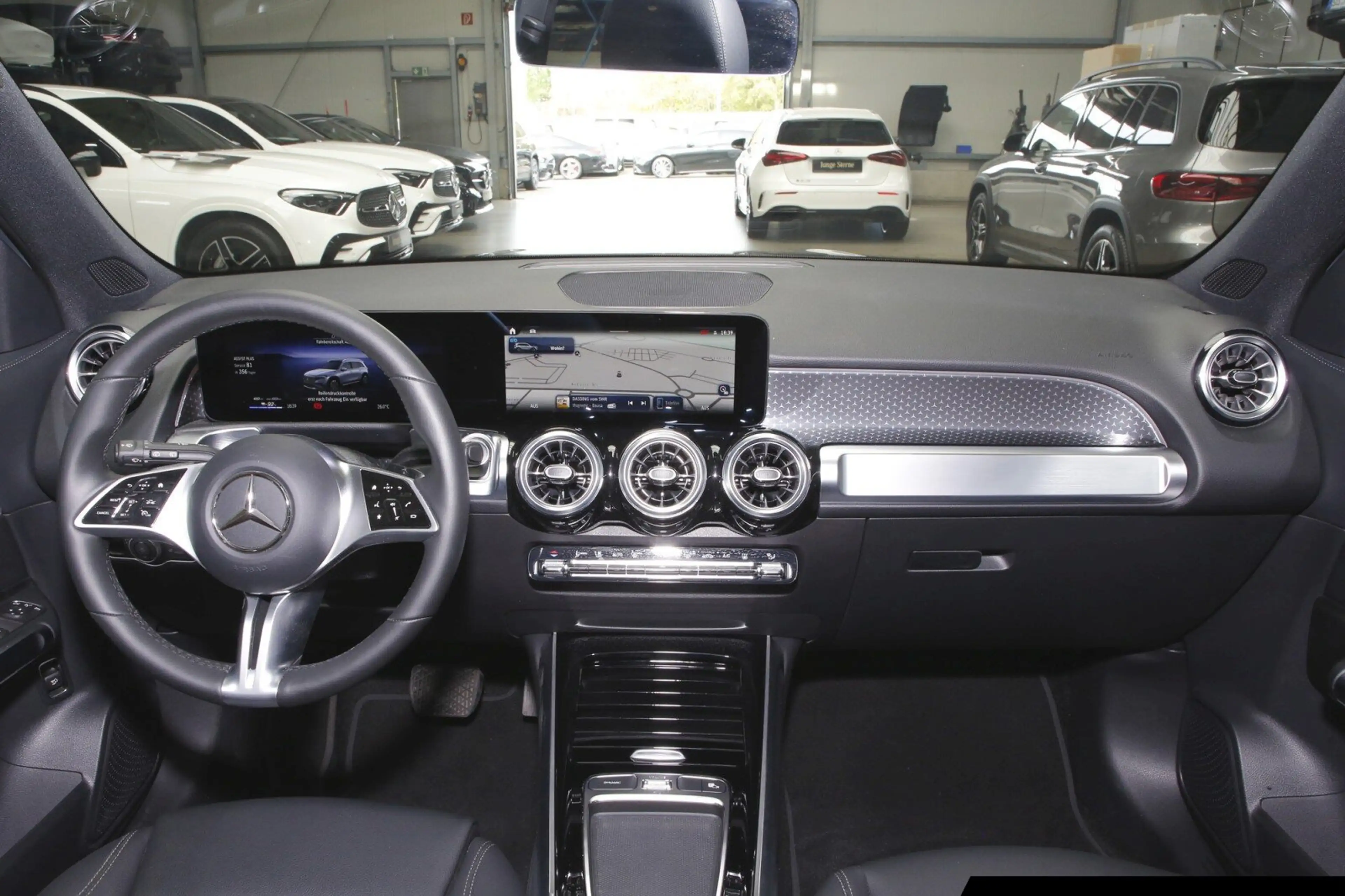 Mercedes-Benz EQB 250 EQB 250+ Progressive/LED/Totw./Winter-P/Rü.-Kam. — photo 10