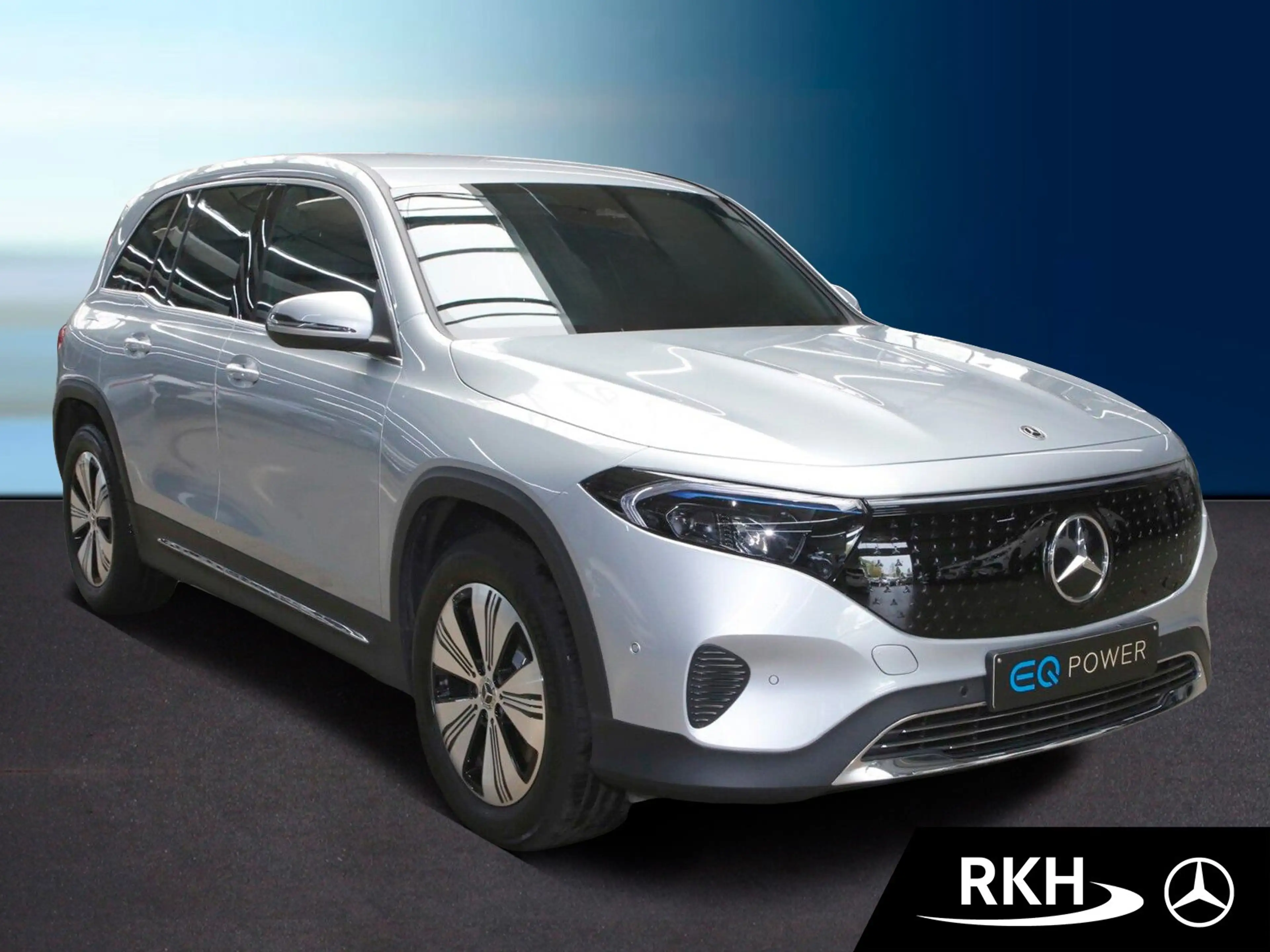 Mercedes-Benz EQB 250 EQB 250+ Progressive/LED/Totw./Winter-P/Rü.-Kam. — photo 2