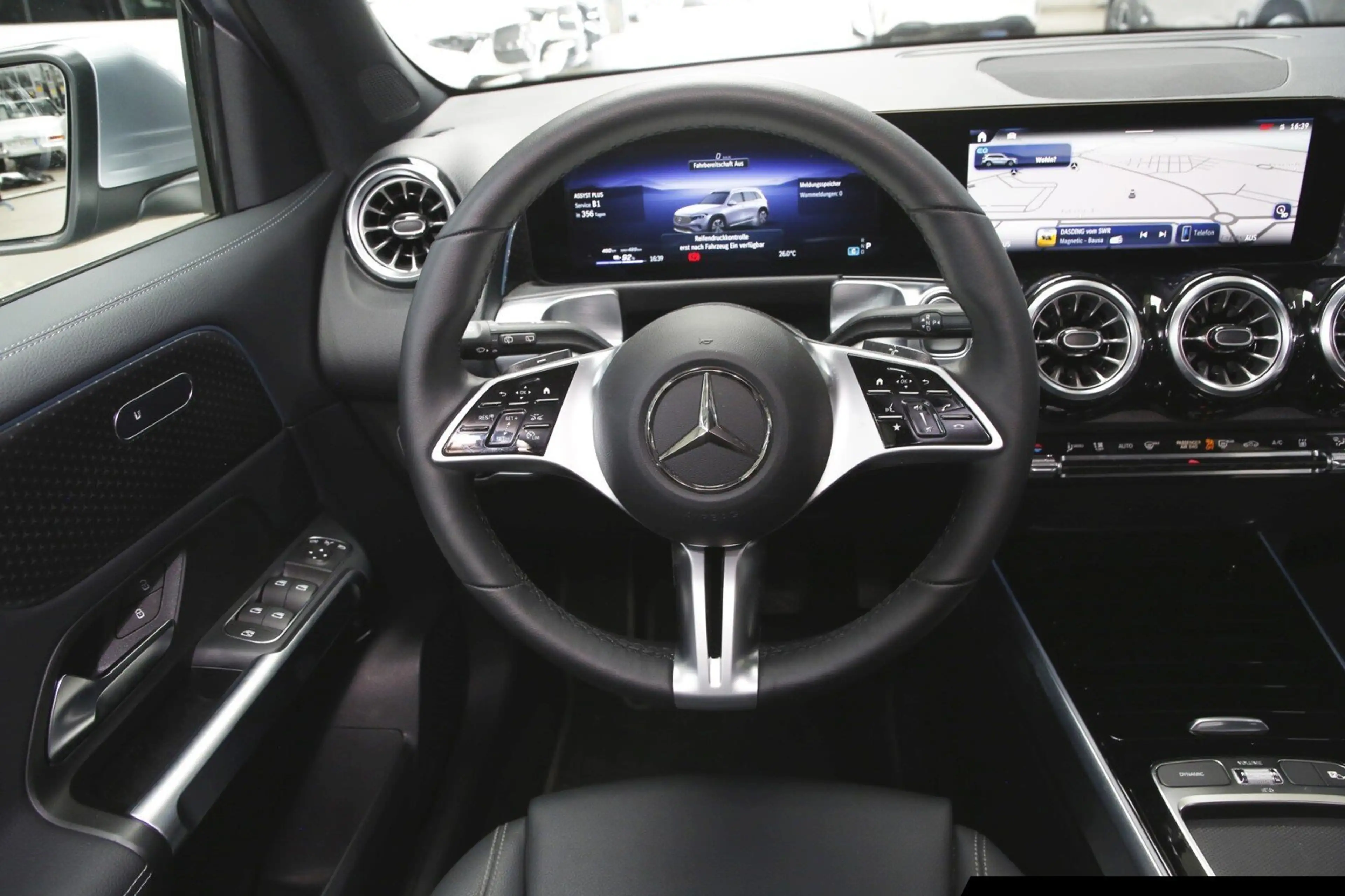 Mercedes-Benz EQB 250 EQB 250+ Progressive/LED/Totw./Winter-P/Rü.-Kam. — photo 11