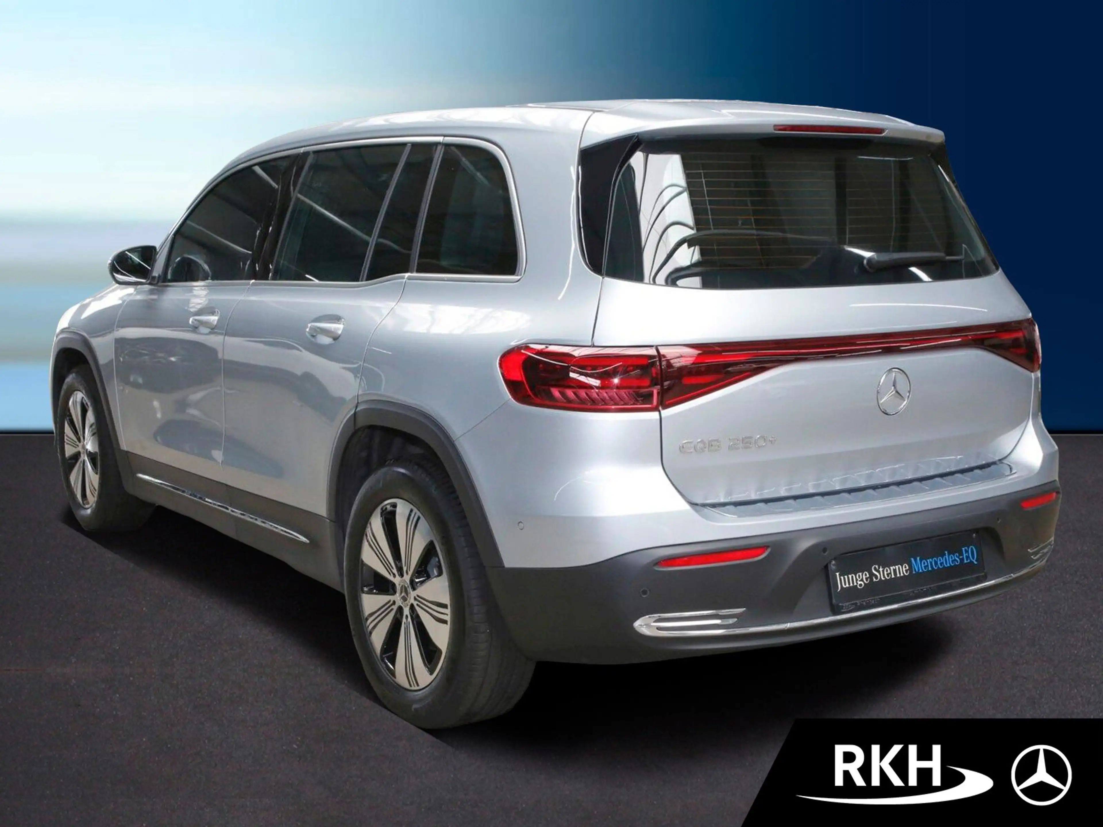 Mercedes-Benz EQB 250 EQB 250+ Progressive/LED/Totw./Winter-P/Rü.-Kam. — photo 4