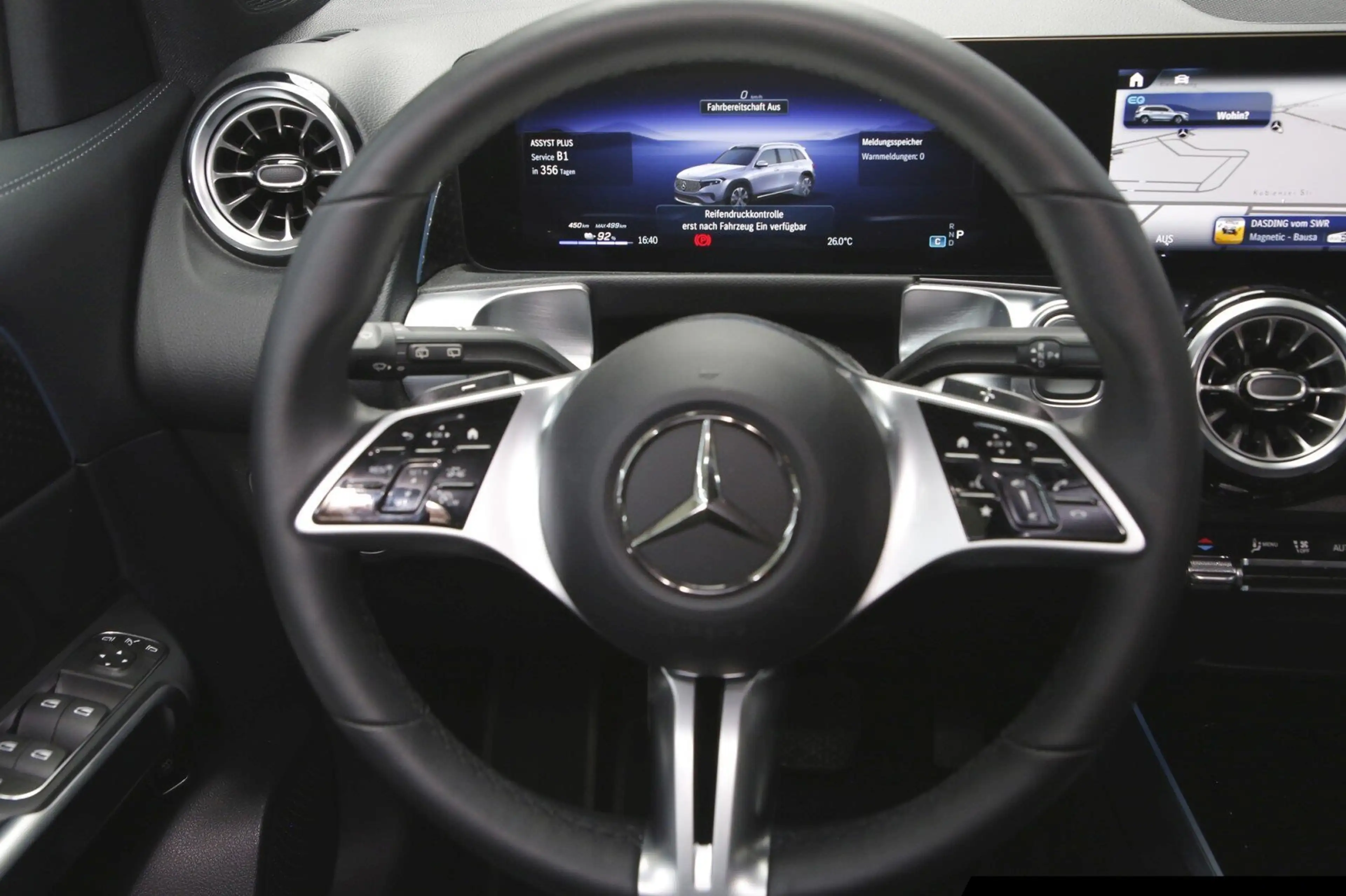 Mercedes-Benz EQB 250 EQB 250+ Progressive/LED/Totw./Winter-P/Rü.-Kam. — photo 13