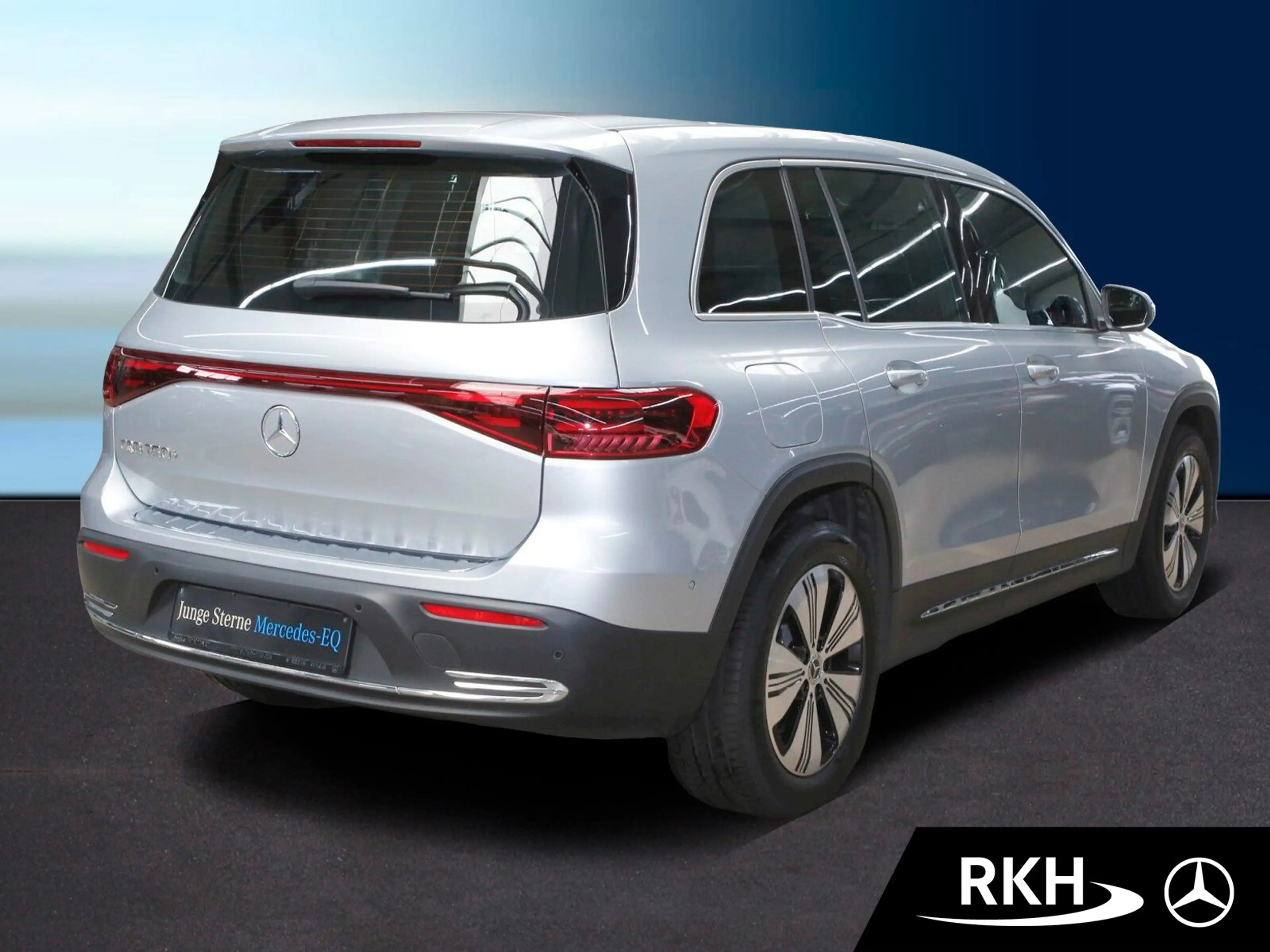 Mercedes-Benz EQB 250 EQB 250+ Progressive/LED/Totw./Winter-P/Rü.-Kam. — photo 3