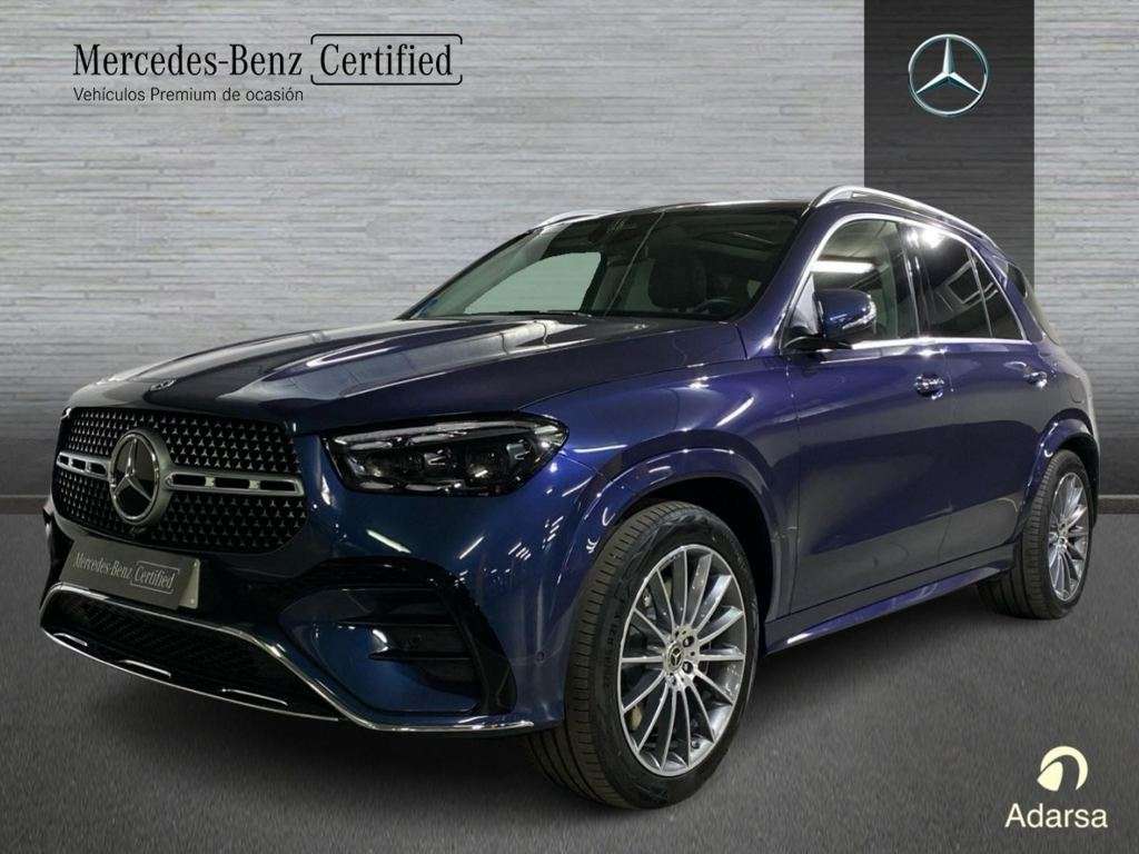 Mercedes-Benz GLE 350 de 4MATIC con tecnología híbrida EQ - foto 1