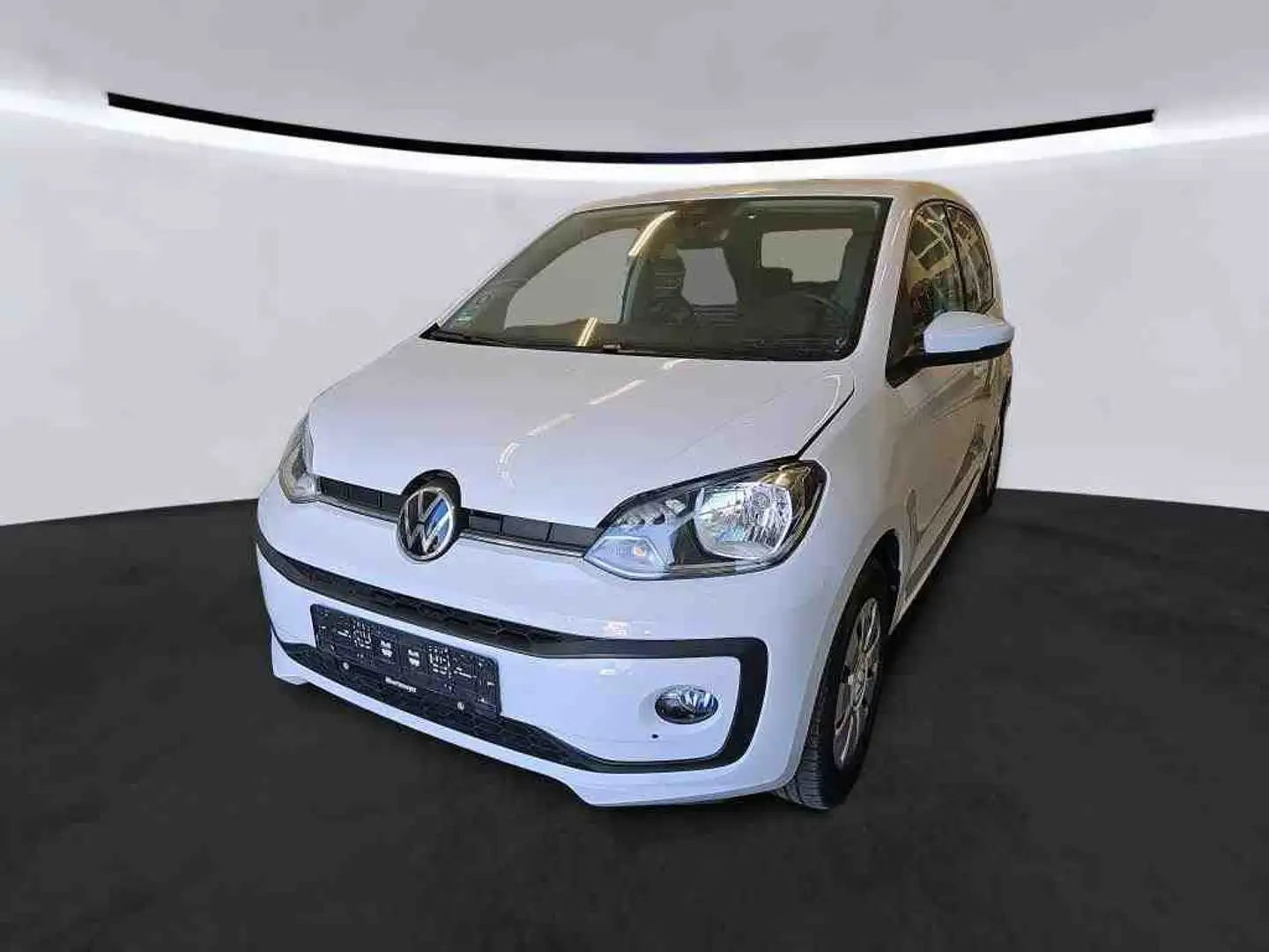 Volkswagen up! 1.0 Navi/Sitzhz/RFKamera/4Türen/Einparkhilfe Wit - 2