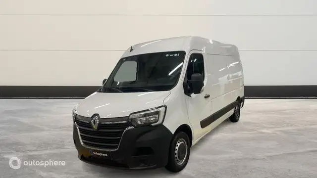 Renault Master F3500 L2H2 2.3 Blue dCi 135ch Confort Euro6E
