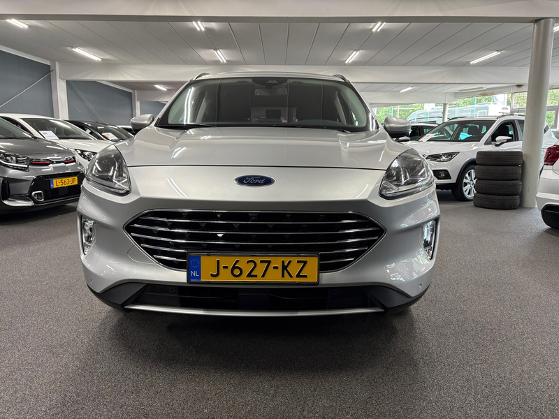 Ford Kuga 1.5 EcoBoost Titanium/ NL auto/ Vaste trekhaak/ Se — photo 8