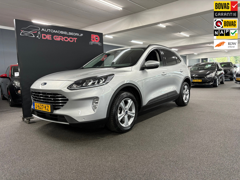 Ford Kuga 1.5 EcoBoost Titanium/ NL auto/ Vaste trekhaak/ Se