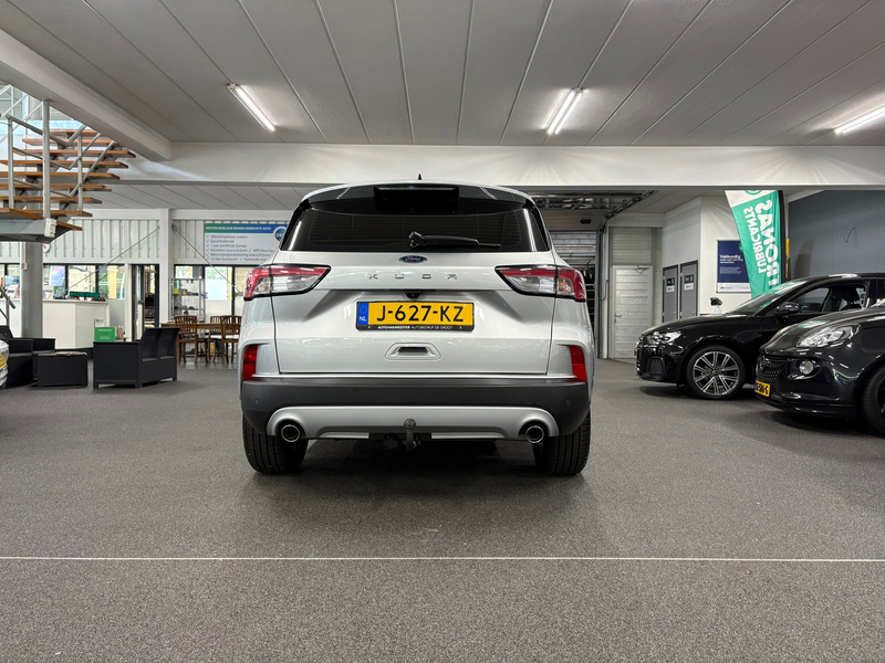 Ford Kuga 1.5 EcoBoost Titanium/ NL auto/ Vaste trekhaak/ Se — photo 4