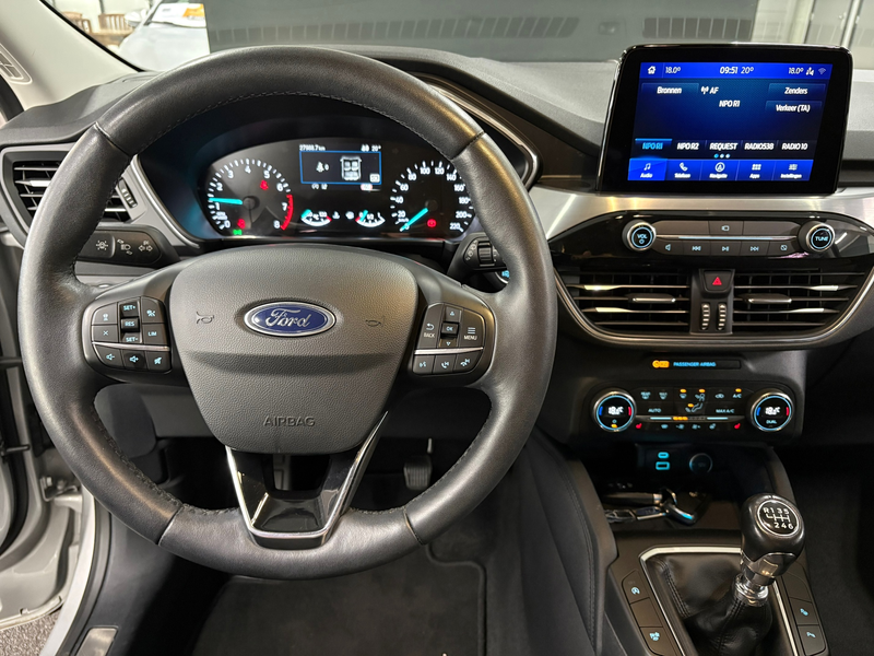Ford Kuga 1.5 EcoBoost Titanium/ NL auto/ Vaste trekhaak/ Se — photo 14